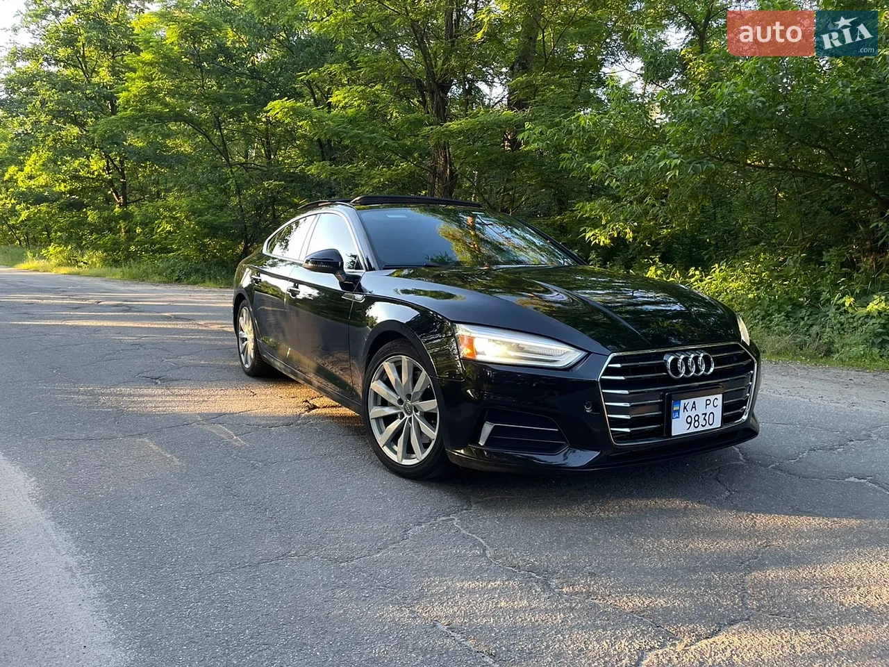 2018 Audi A5 - мініатюра 15