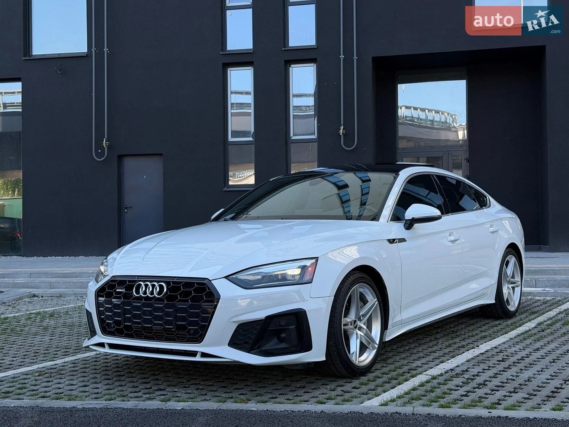 2021 Audi A5 - мініатюра 3
