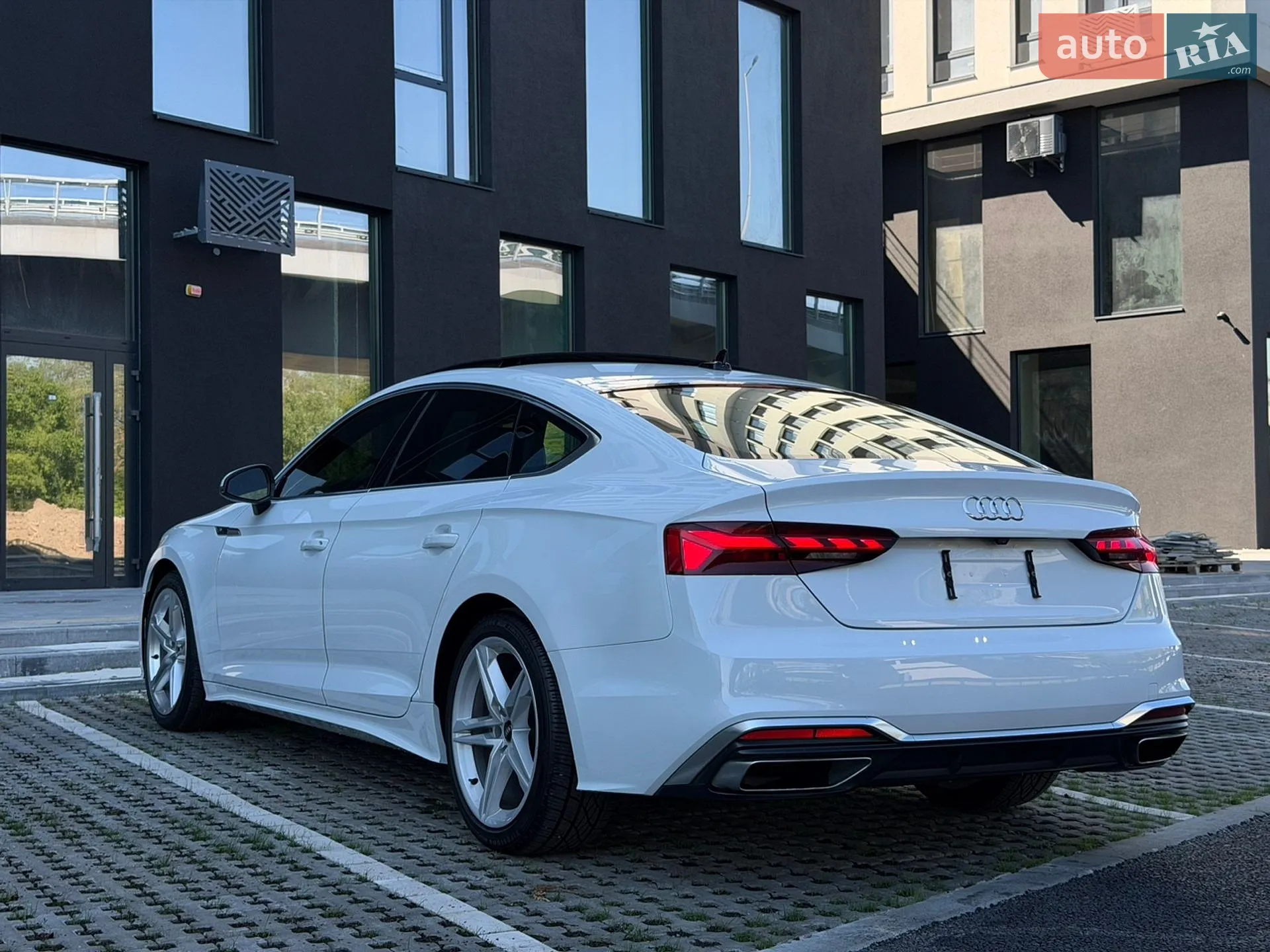 2021 Audi A5 - мініатюра 13