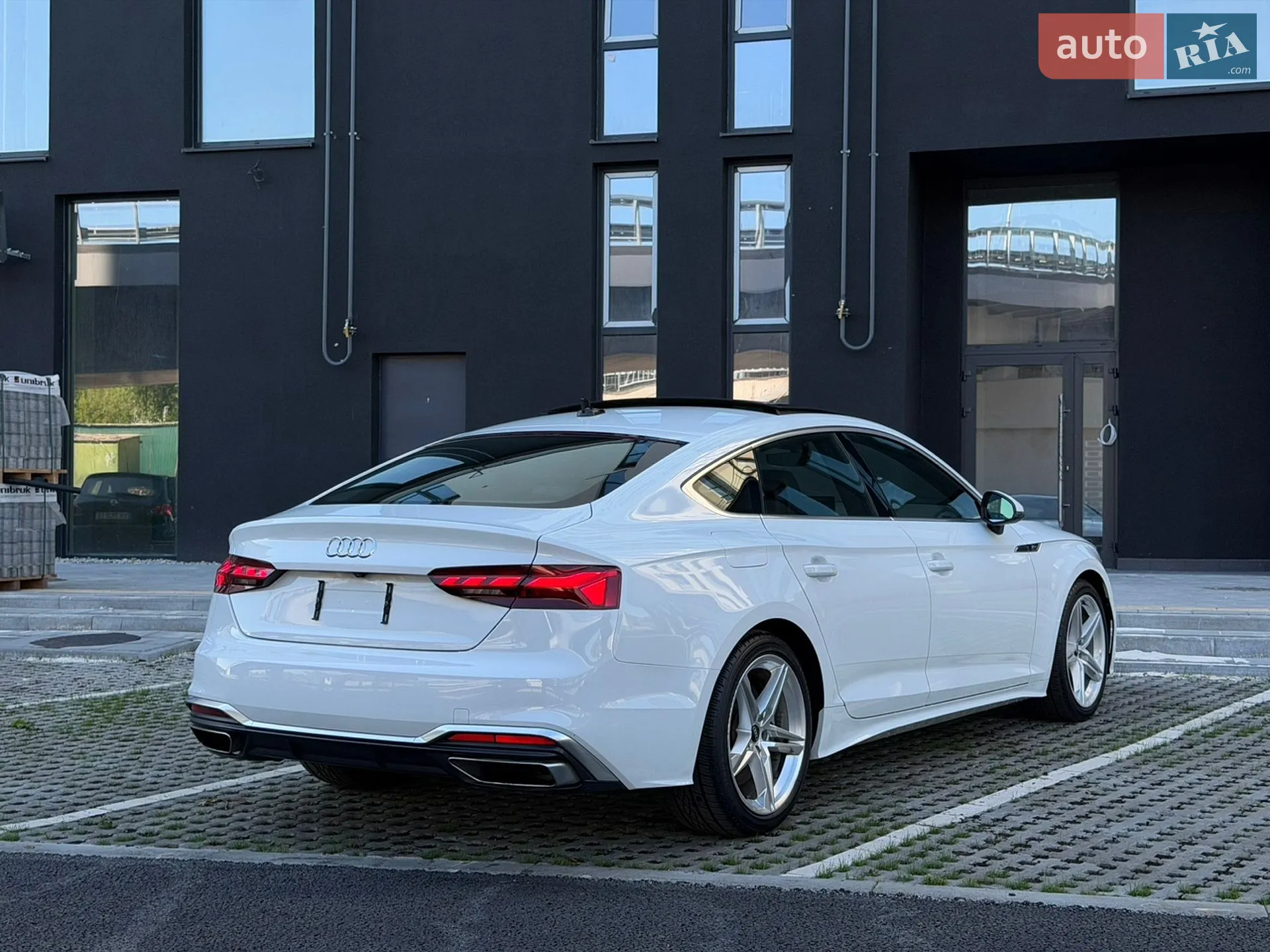 2021 Audi A5 - мініатюра 17