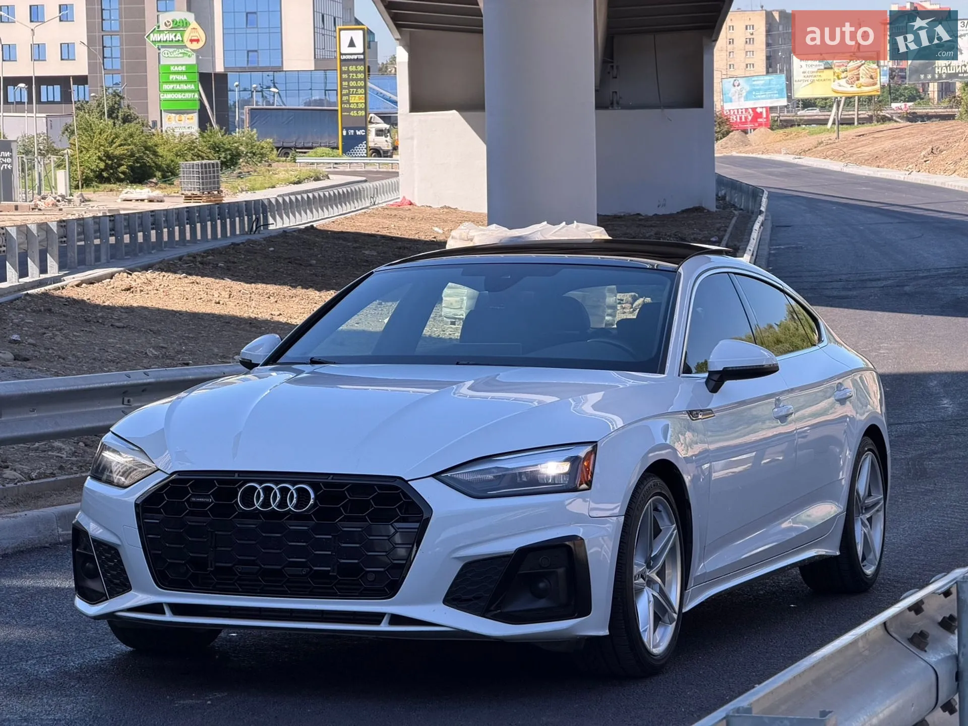 2021 Audi A5 - мініатюра 21