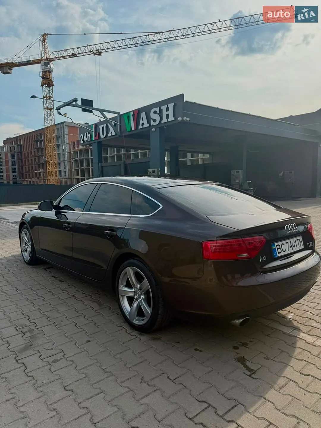 2012 Audi A5 - мініатюра 7