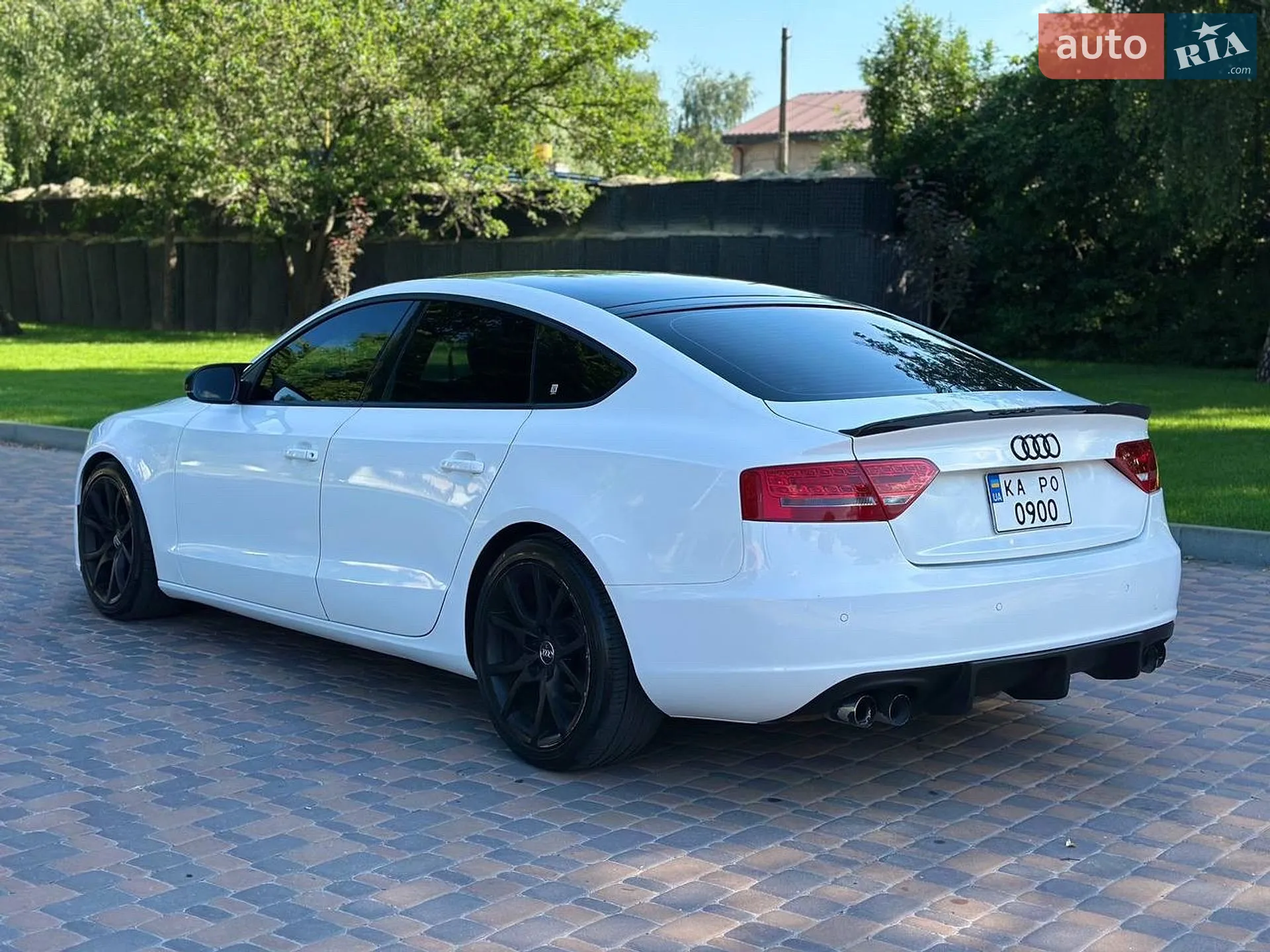 2010 Audi A5 - мініатюра 11