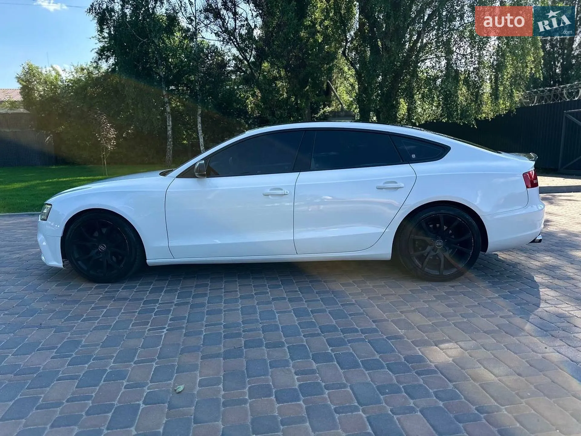 2010 Audi A5 - мініатюра 10