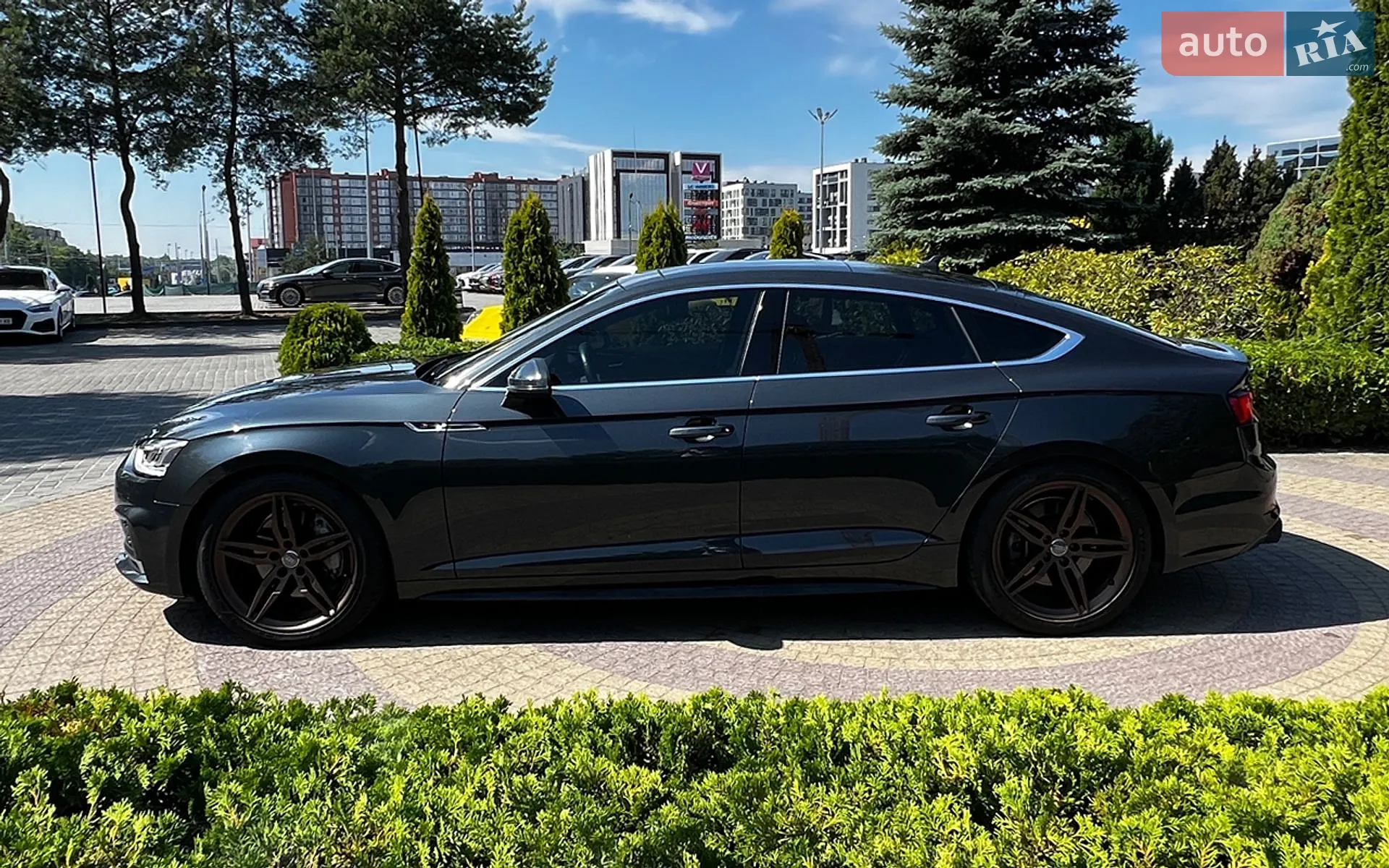 2018 Audi A5 - мініатюра 4