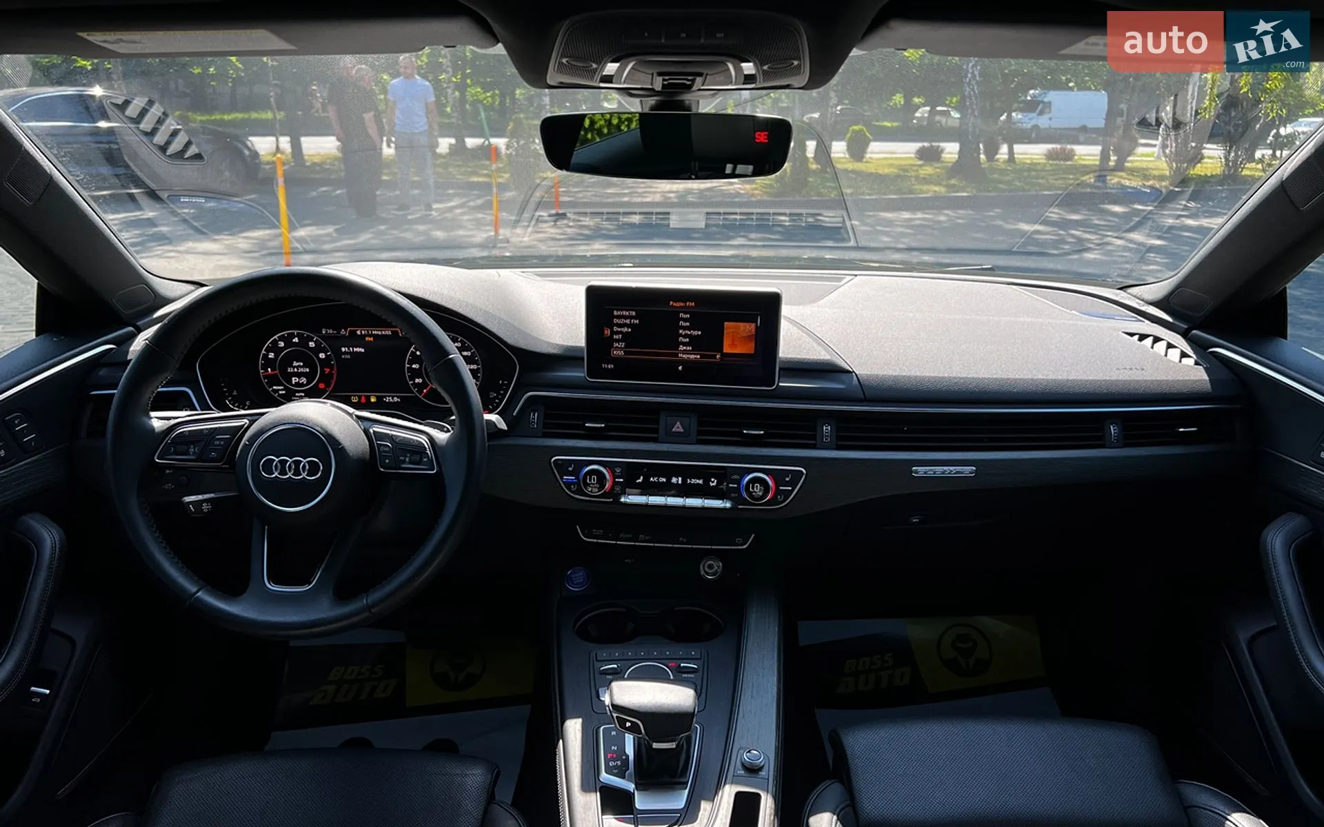 2018 Audi A5 - мініатюра 13