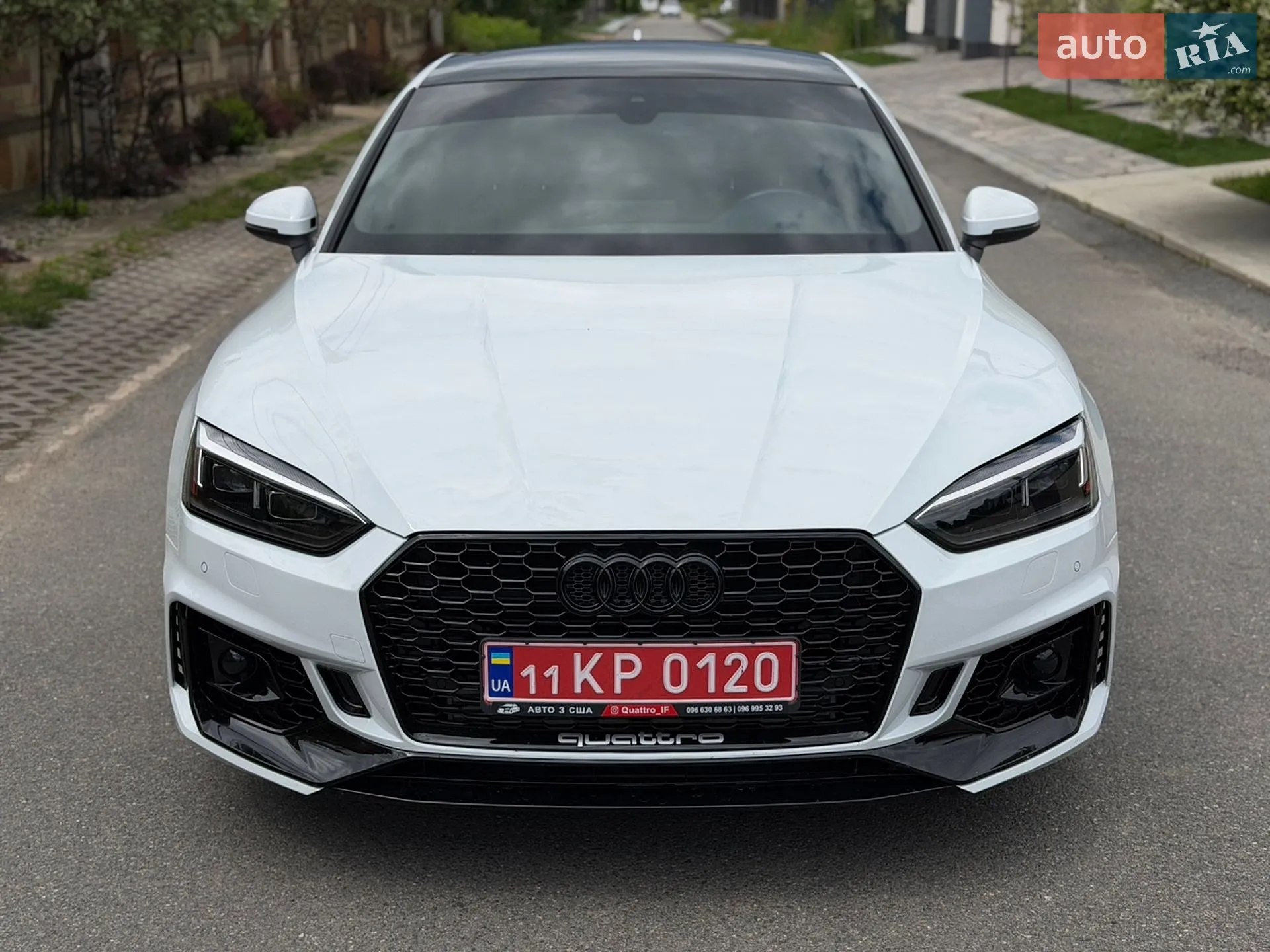2017 Audi A5 - мініатюра 6