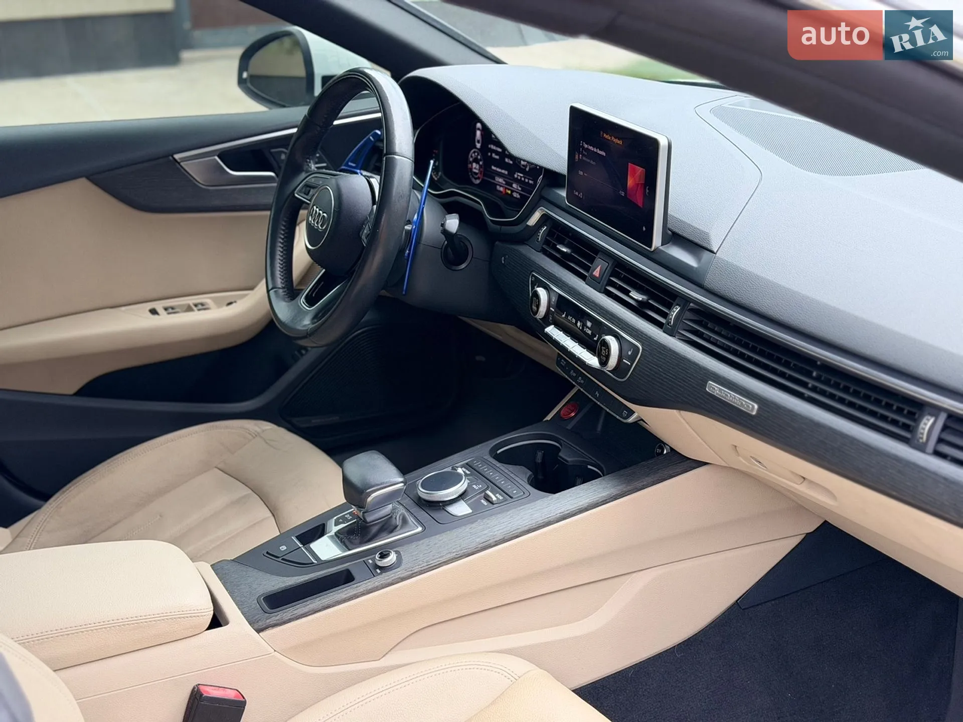 2017 Audi A5 - мініатюра 11