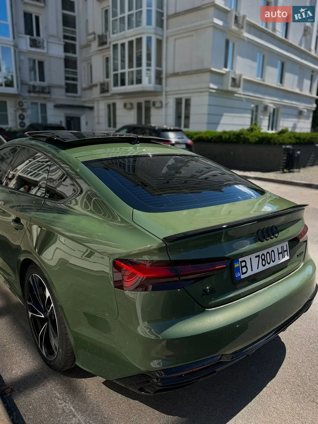 2021 Audi A5 - мініатюра 10
