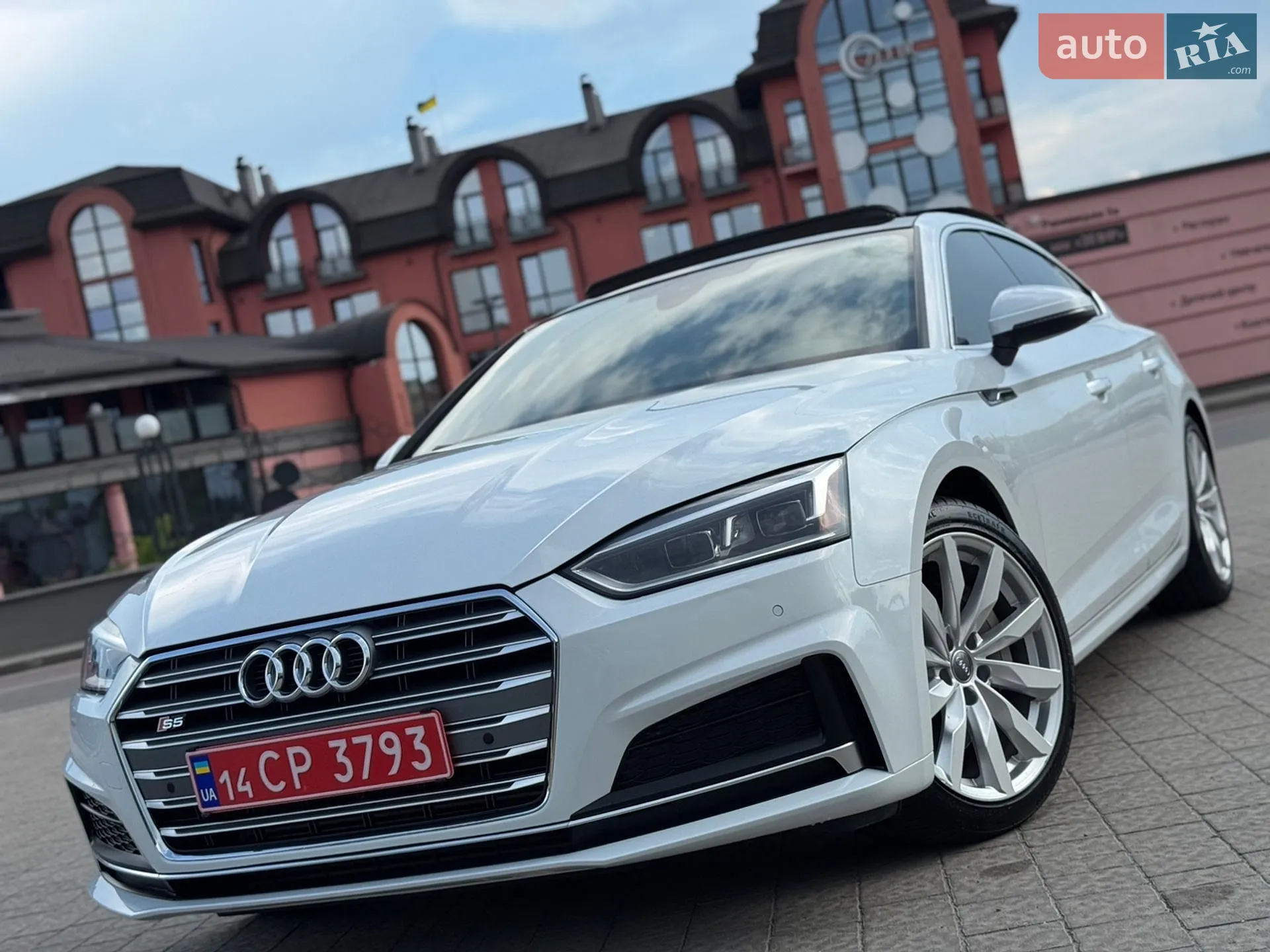 2018 Audi A5 - мініатюра 8