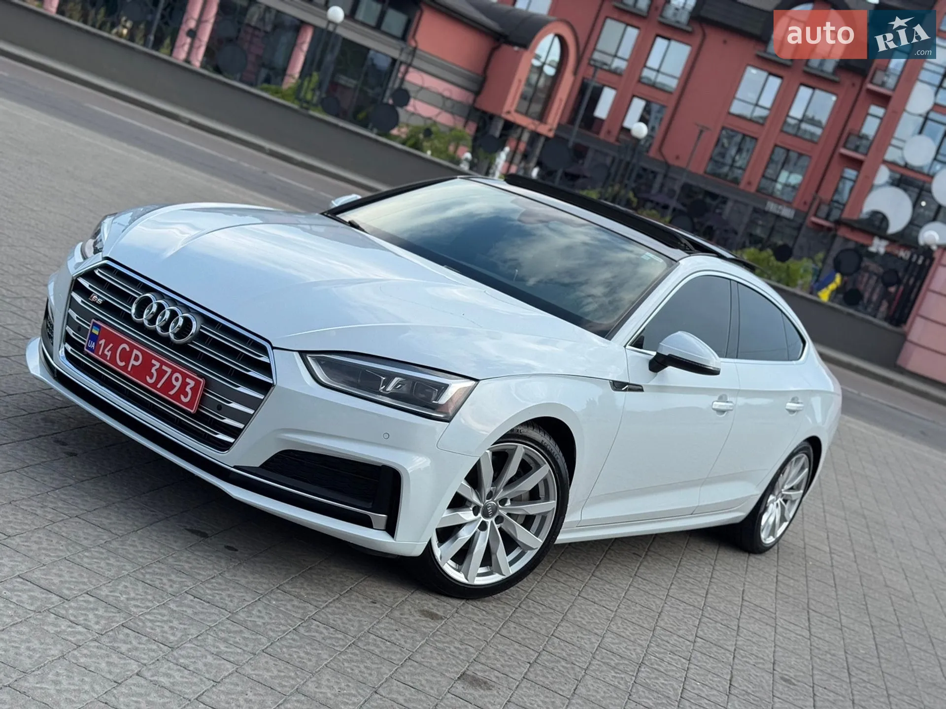 2018 Audi A5 - мініатюра 15