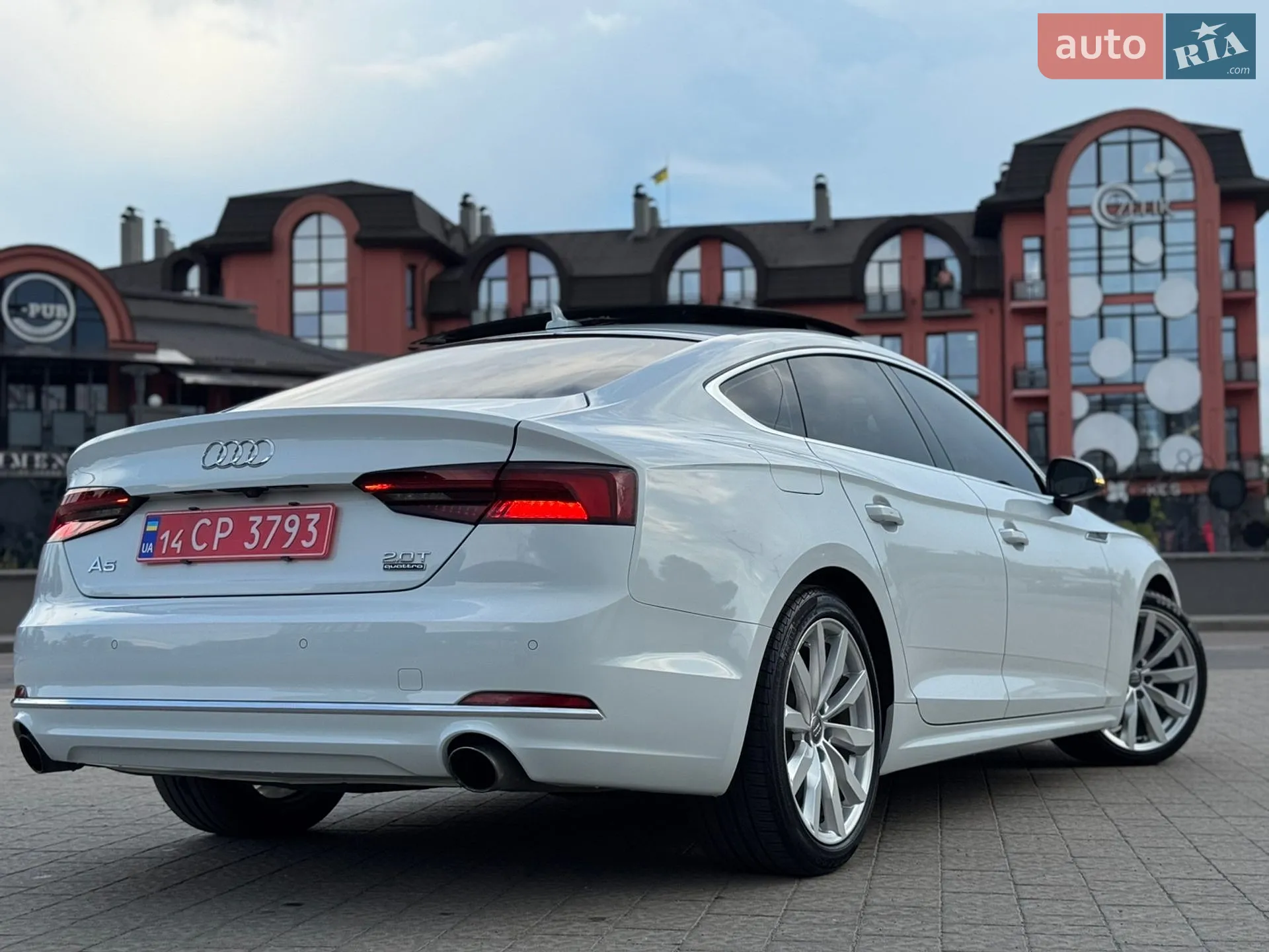 2018 Audi A5 - мініатюра 37