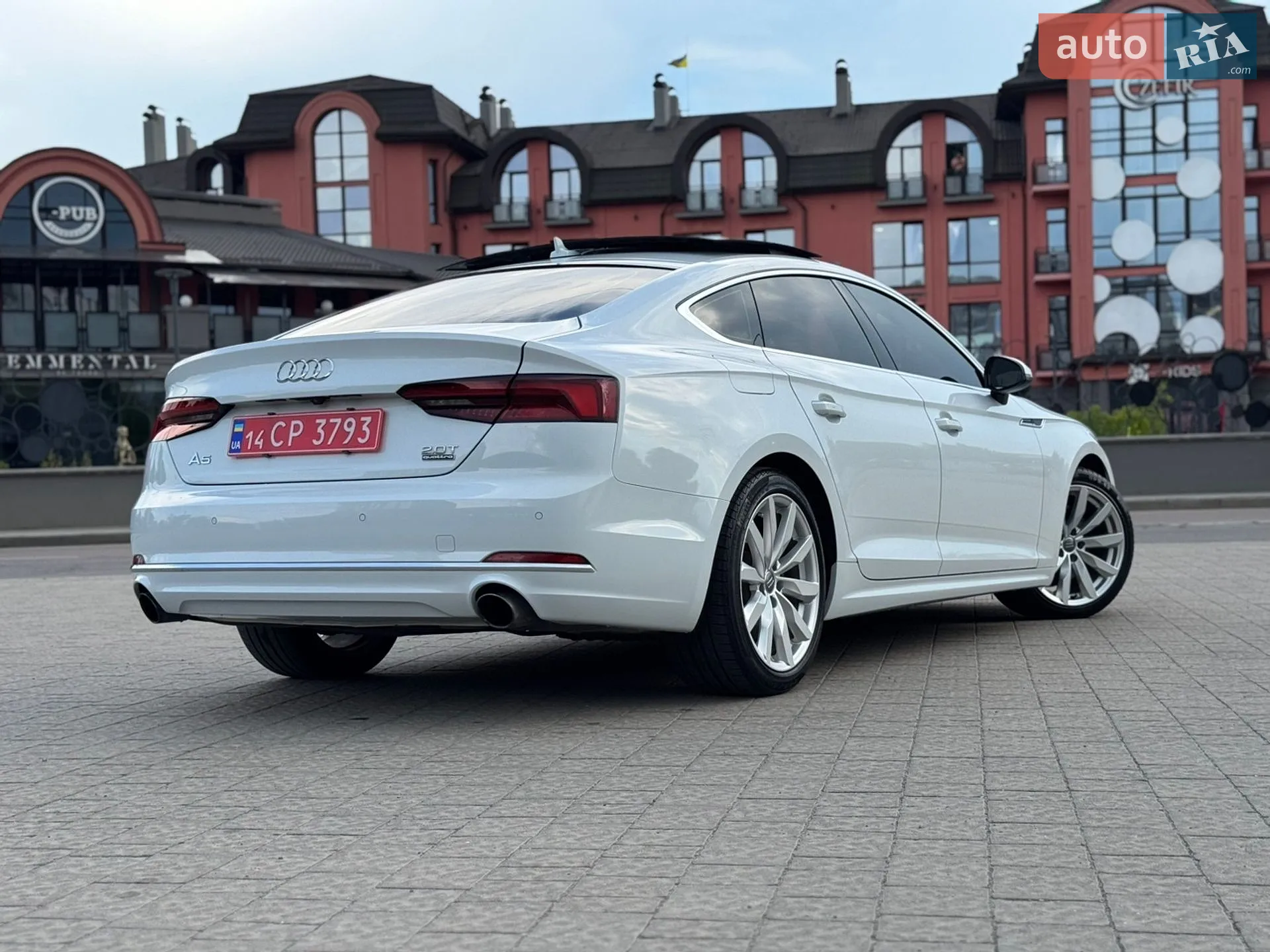 2018 Audi A5 - мініатюра 41