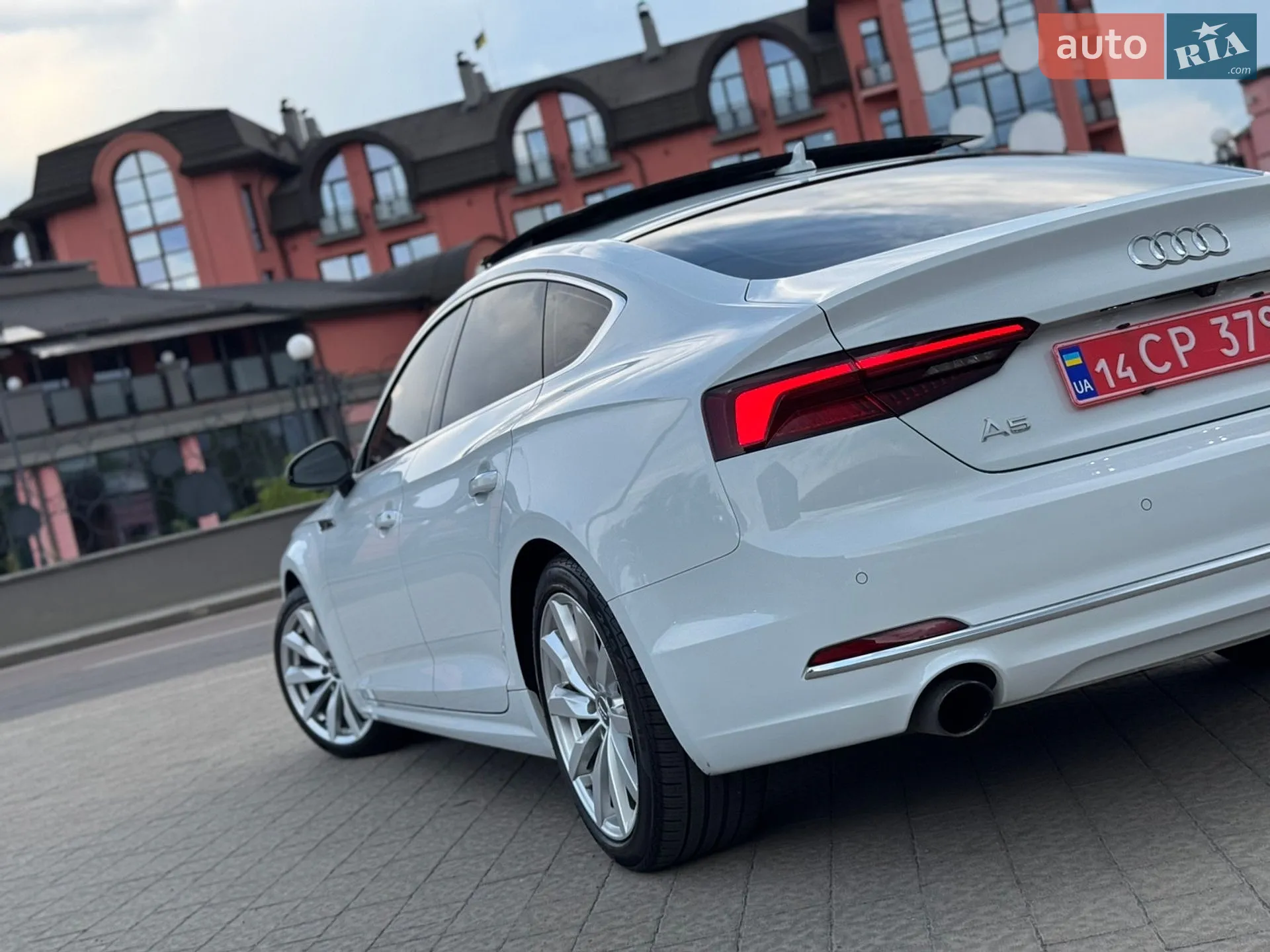 2018 Audi A5 - мініатюра 50