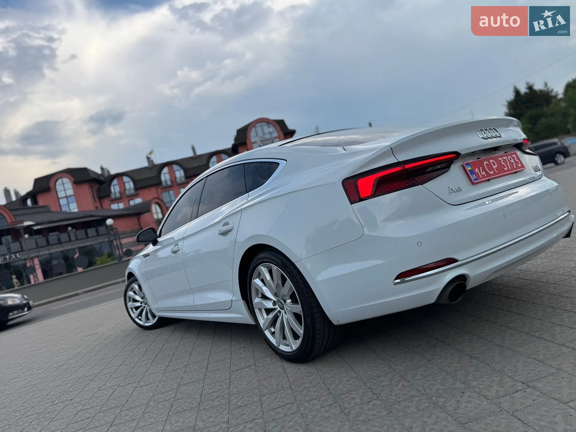 2018 Audi A5 - мініатюра 57
