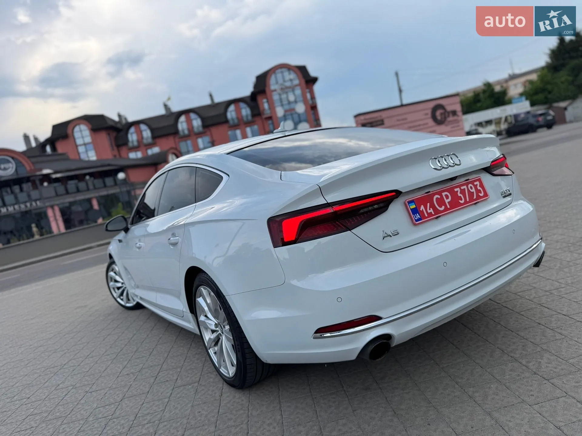 2018 Audi A5 - мініатюра 59
