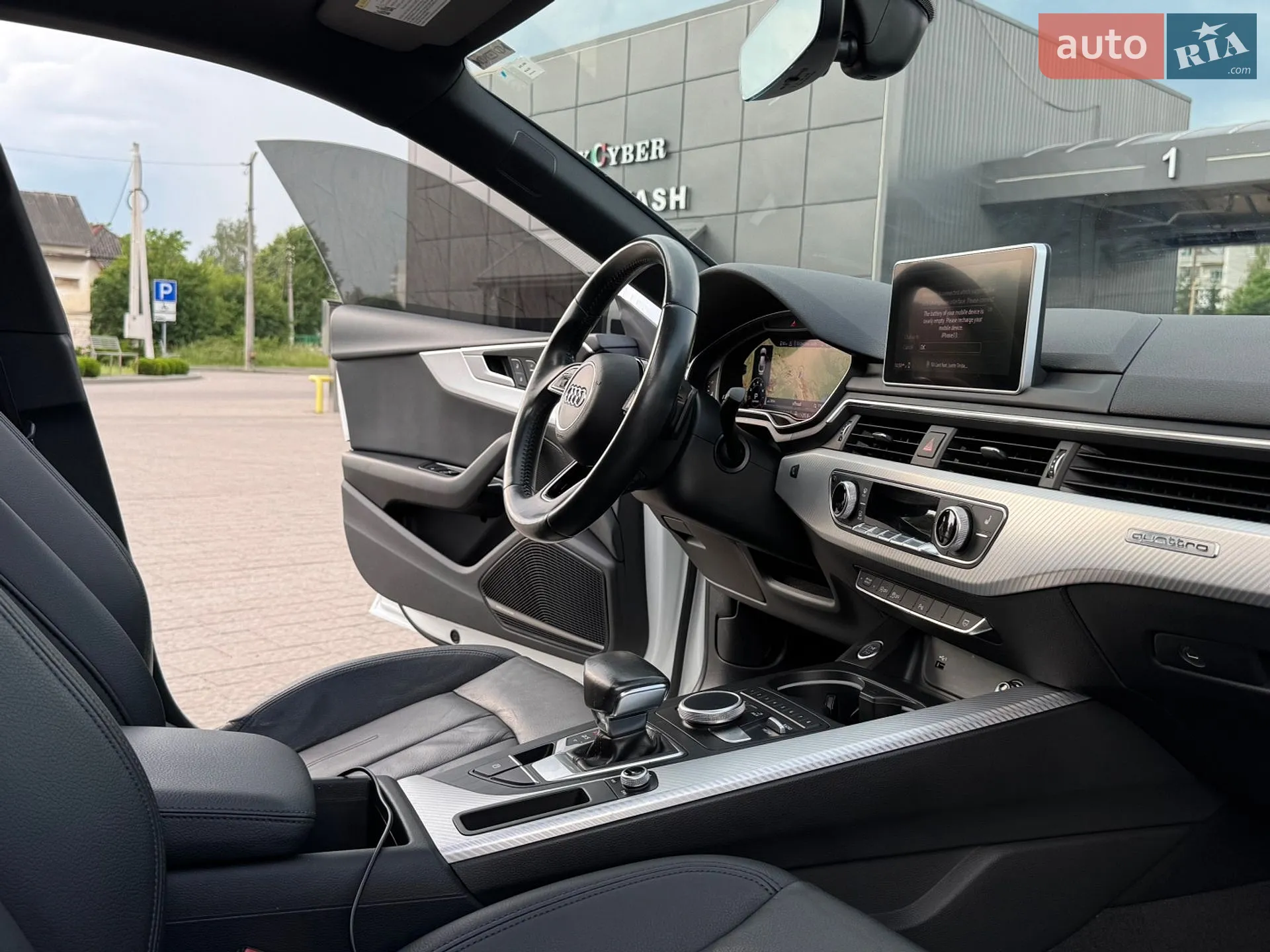 2018 Audi A5 - мініатюра 92
