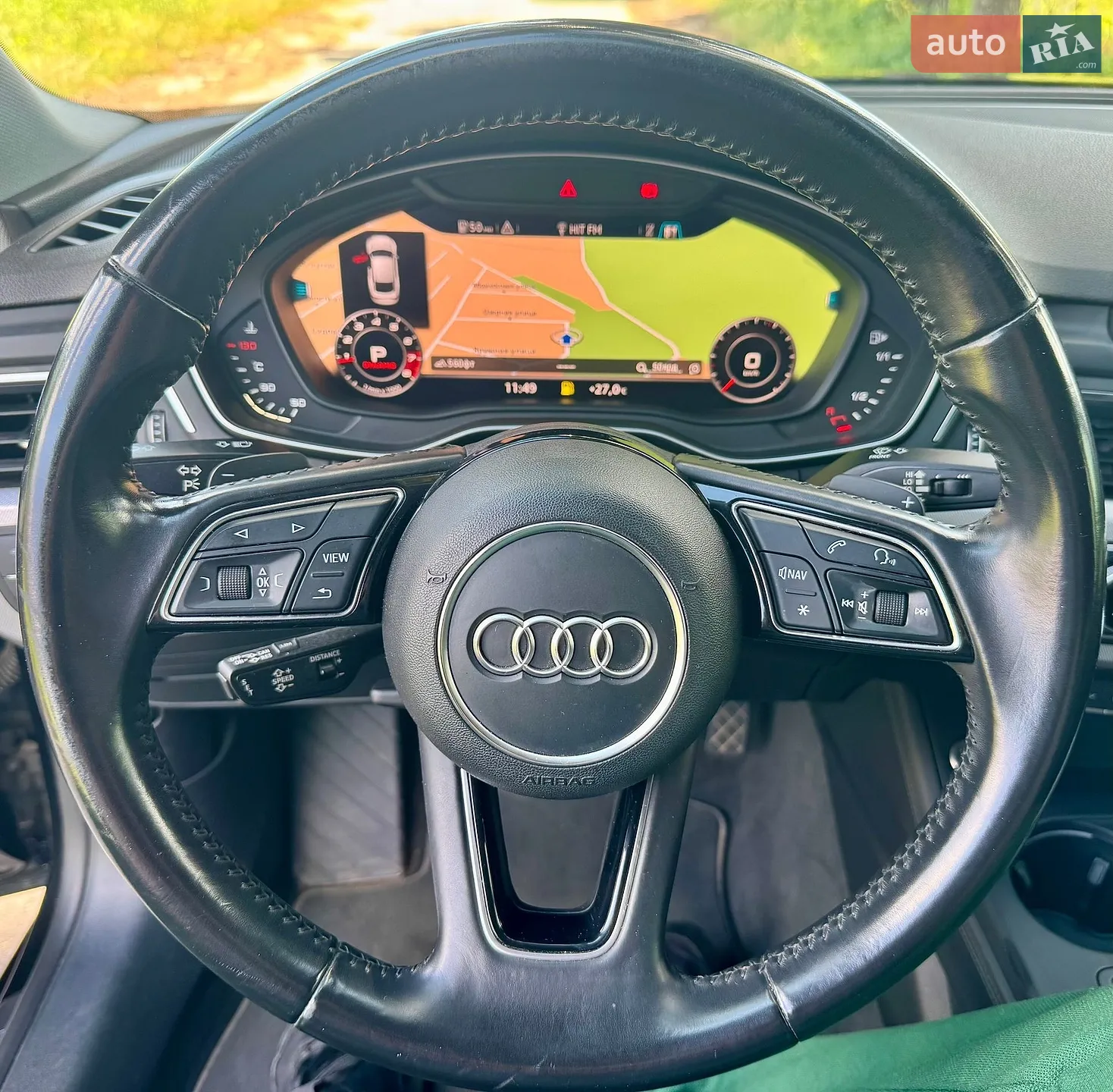 2017 Audi A5 - мініатюра 20