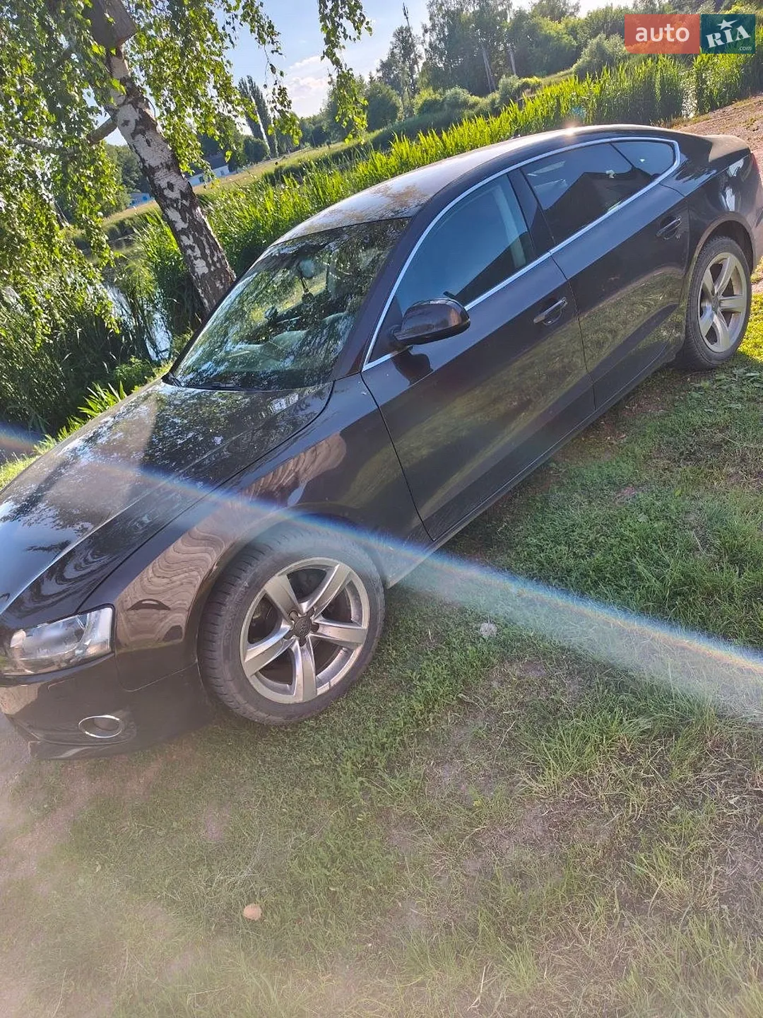 2011 Audi A5 - мініатюра 6