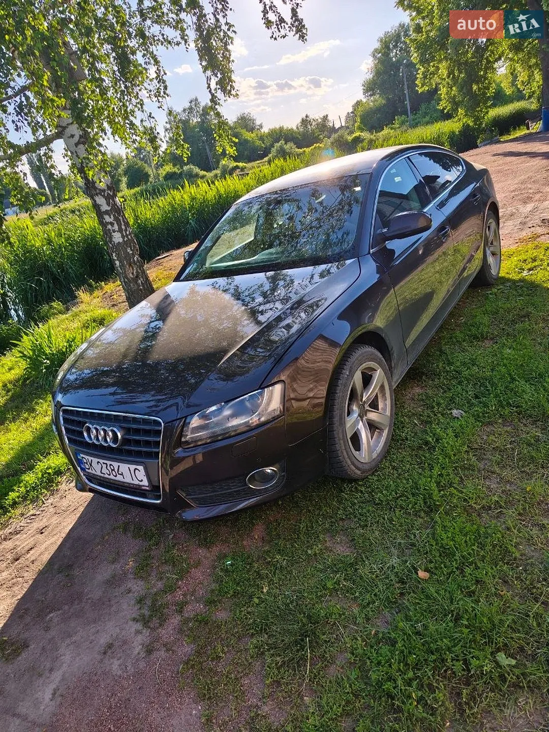 2011 Audi A5 - мініатюра 7