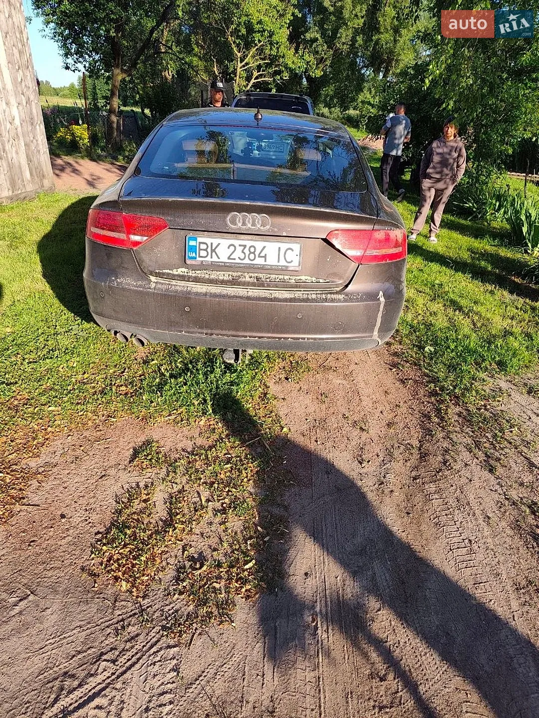 2011 Audi A5 - мініатюра 4