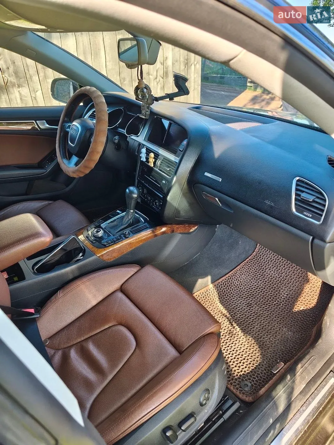 2011 Audi A5 - мініатюра 13