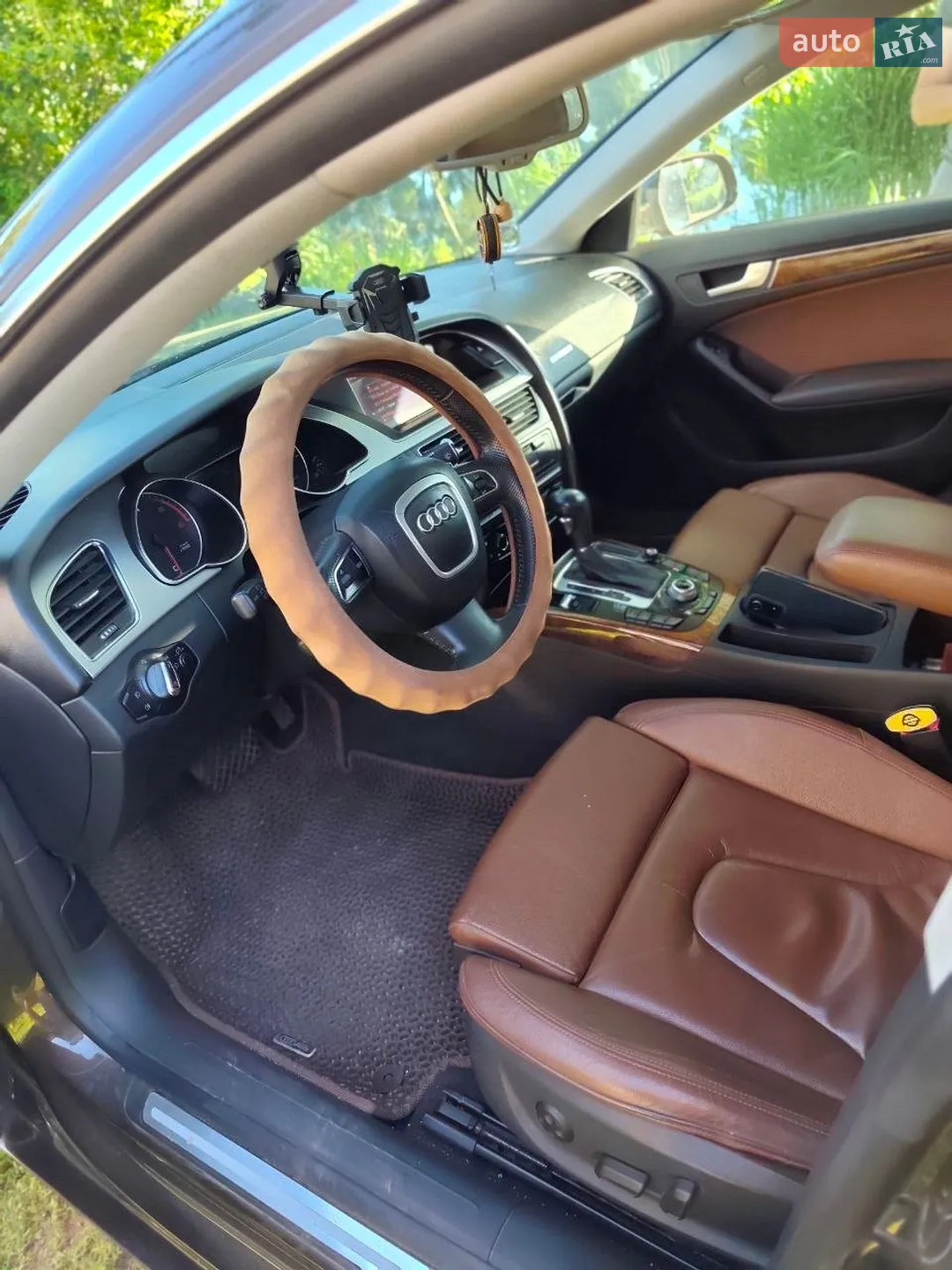 2011 Audi A5 - мініатюра 25