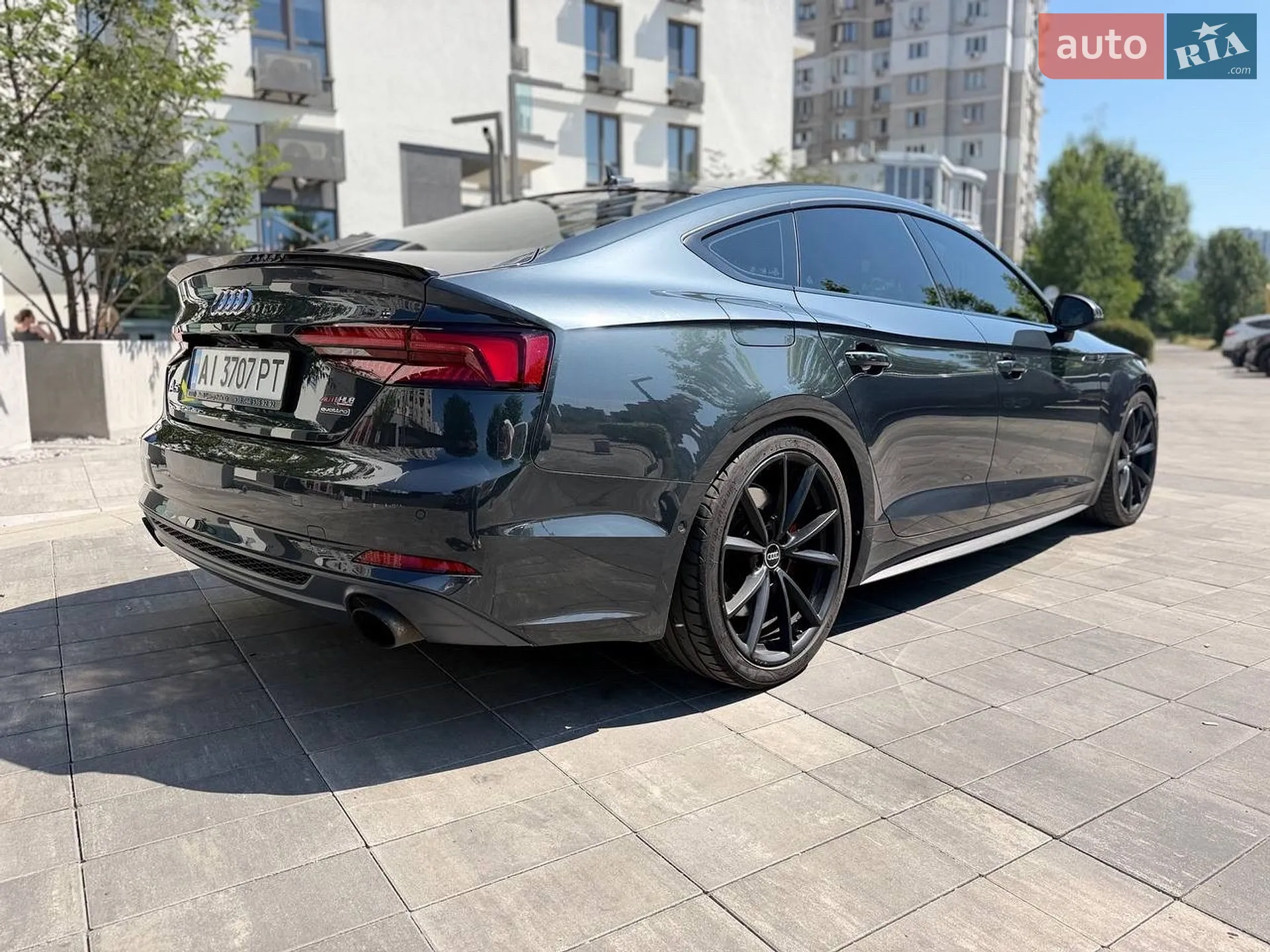 2019 Audi A5 - мініатюра 5