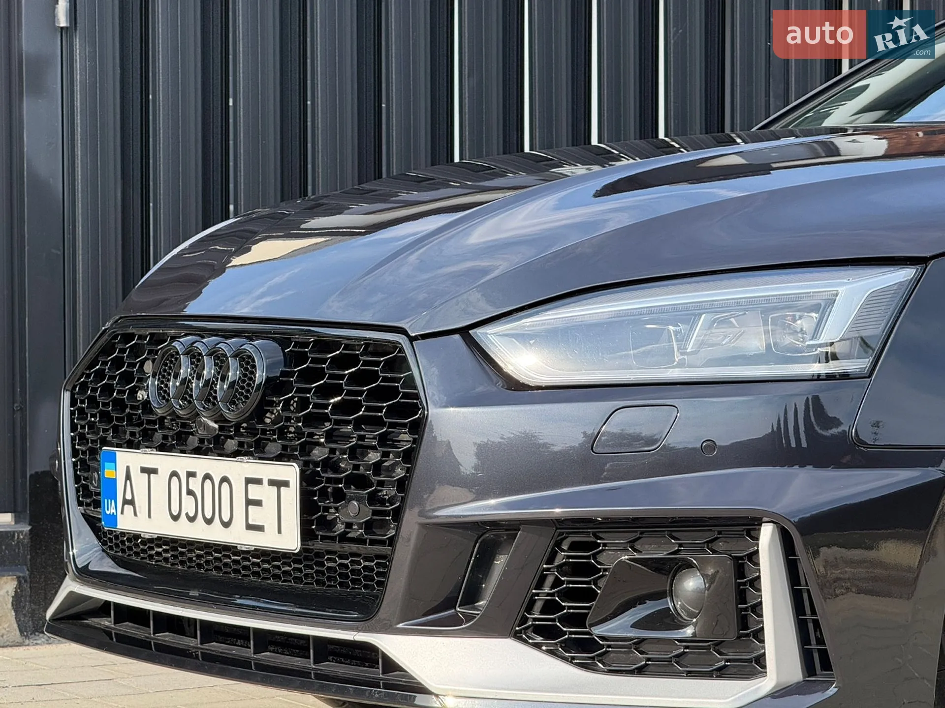 2017 Audi A5 - мініатюра 4
