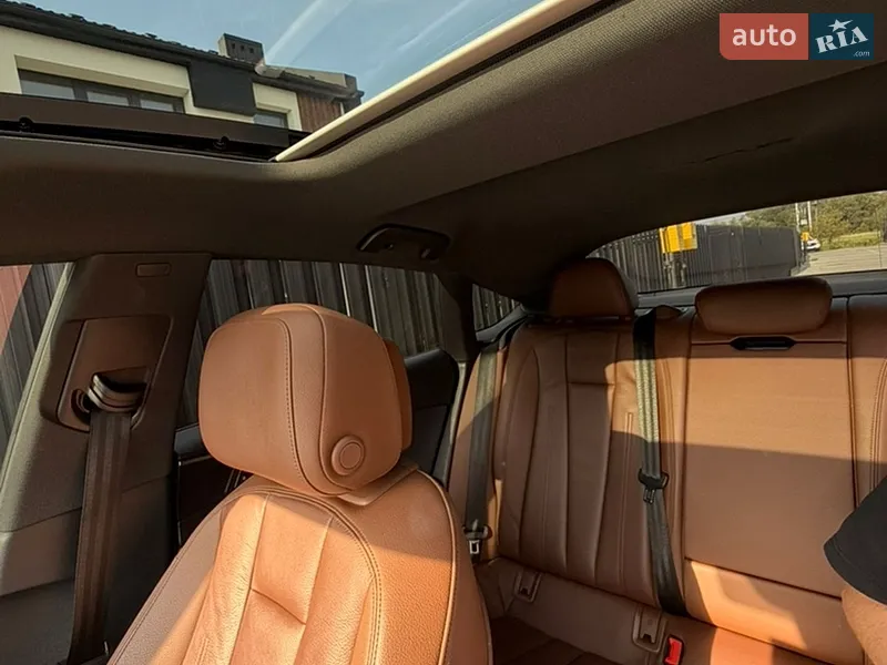 Audi A5 Sportback 2017 VIN WAUBNCF5XJA051996 фото оголошення 16 з 61