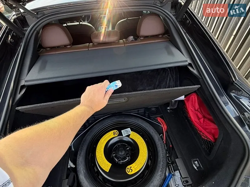 Audi A5 Sportback 2017 VIN WAUBNCF5XJA051996 фото оголошення 24 з 61