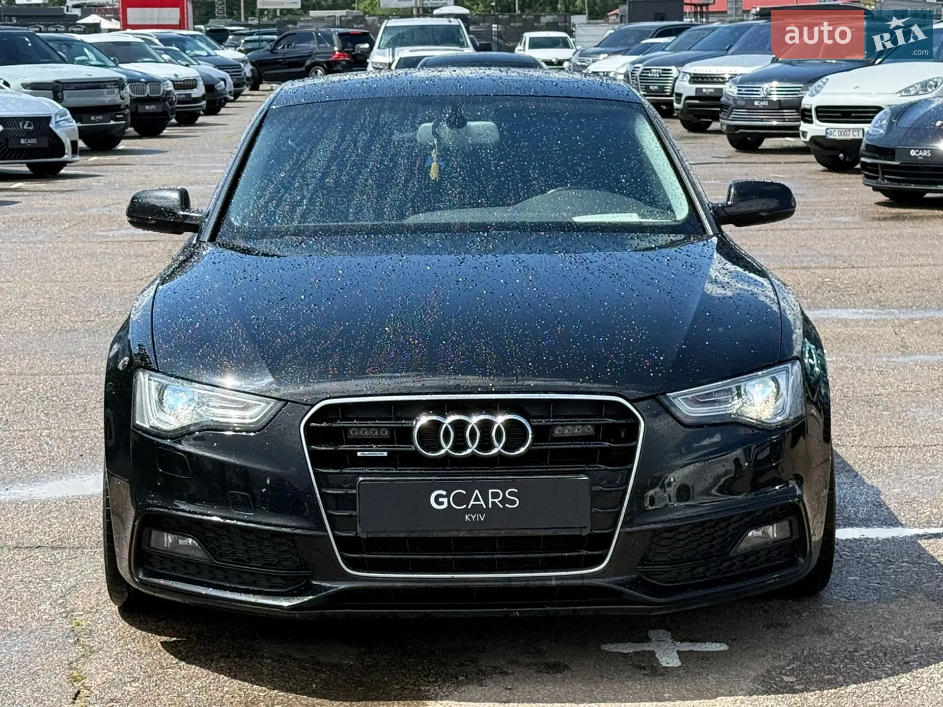 2015 Audi A5 - мініатюра 3