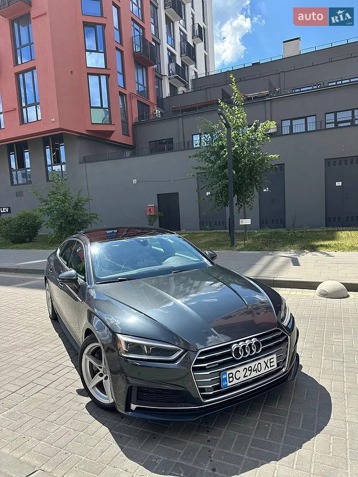 2018 Audi A5 - мініатюра 17