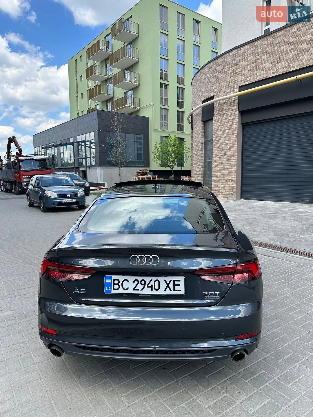 2017 Audi A5 - мініатюра 9