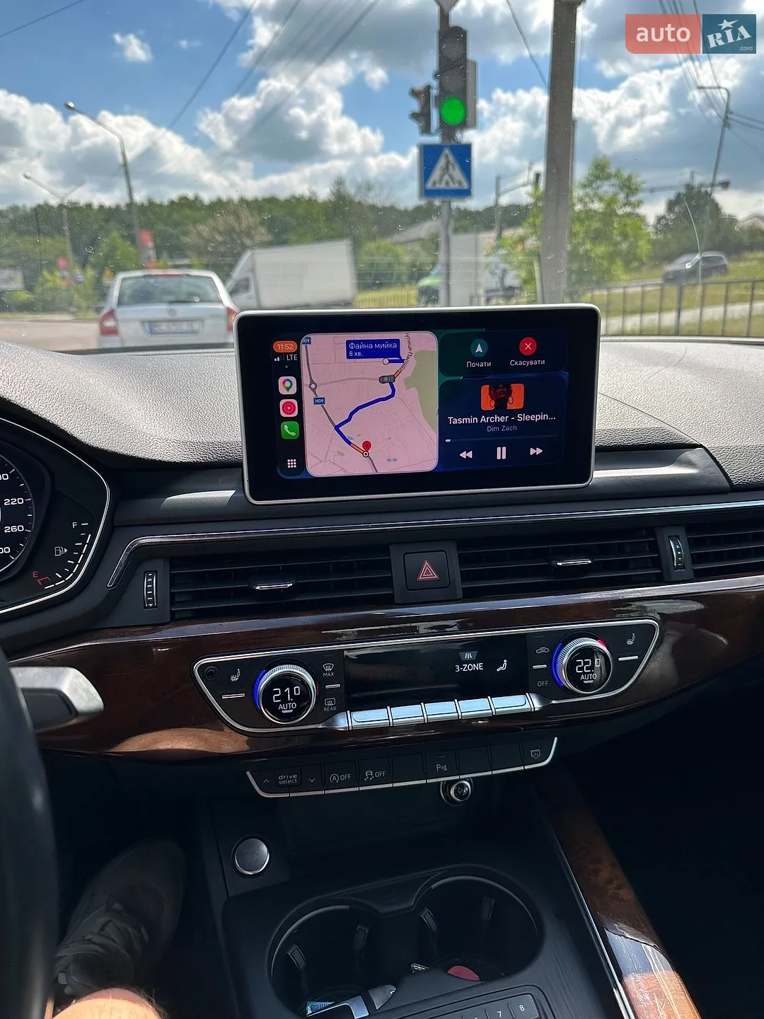 2017 Audi A5 - мініатюра 23