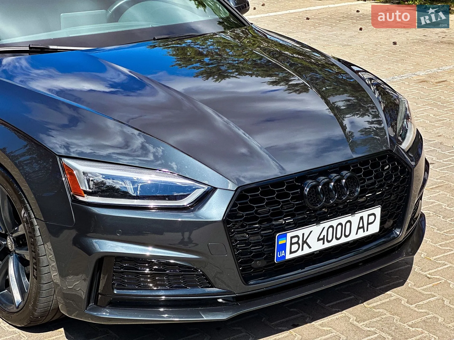 2017 Audi A5 - мініатюра 2