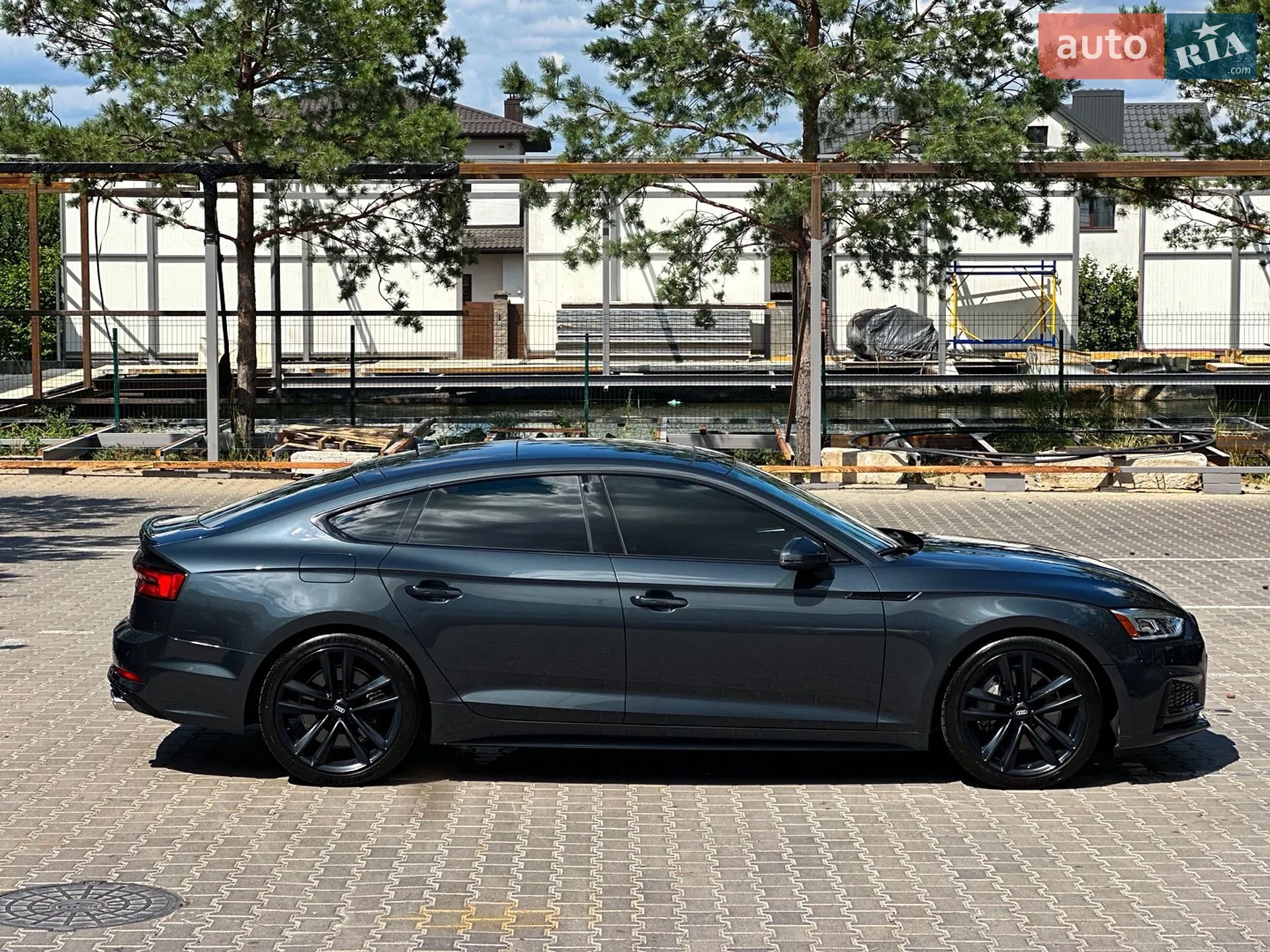 2017 Audi A5 - мініатюра 6