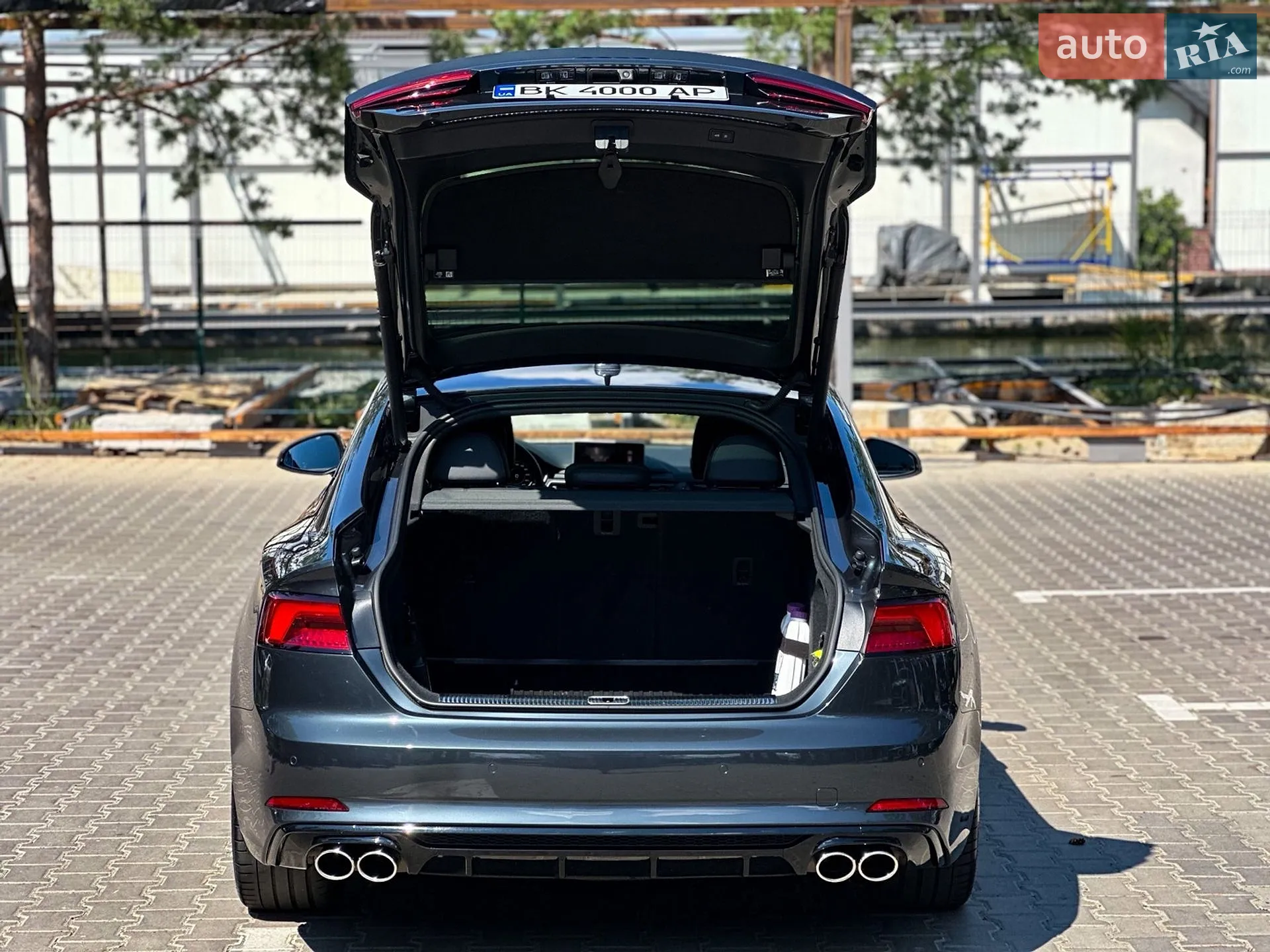 2017 Audi A5 - мініатюра 11