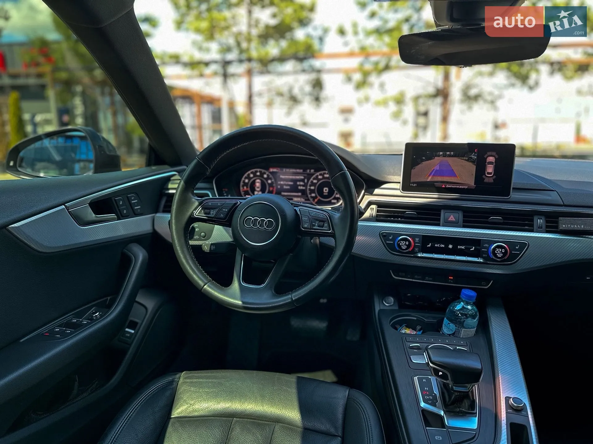 2017 Audi A5 - мініатюра 23