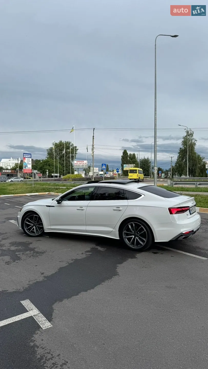 2023 Audi A5 - мініатюра 7