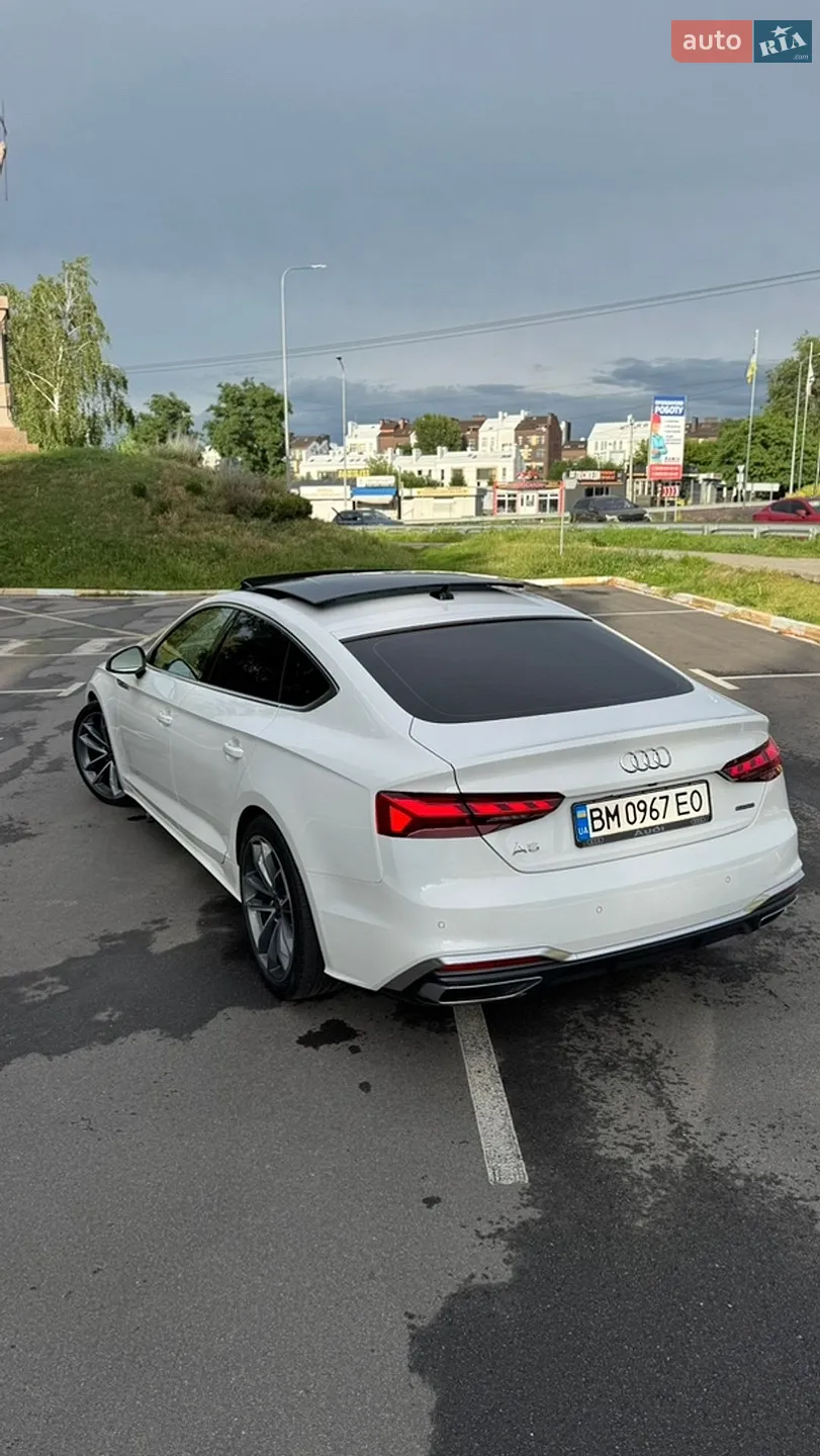 2023 Audi A5 - мініатюра 21