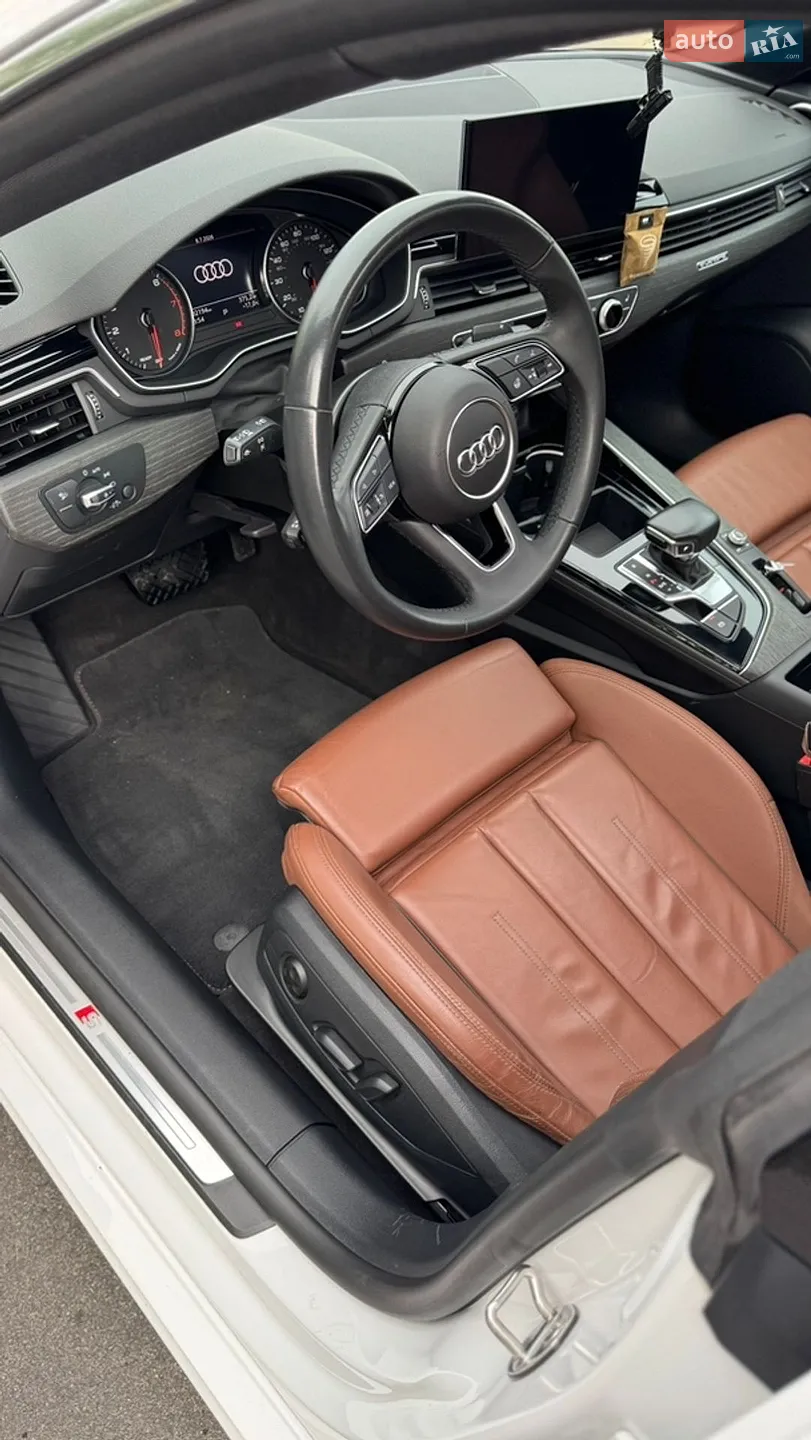 2023 Audi A5 - мініатюра 25