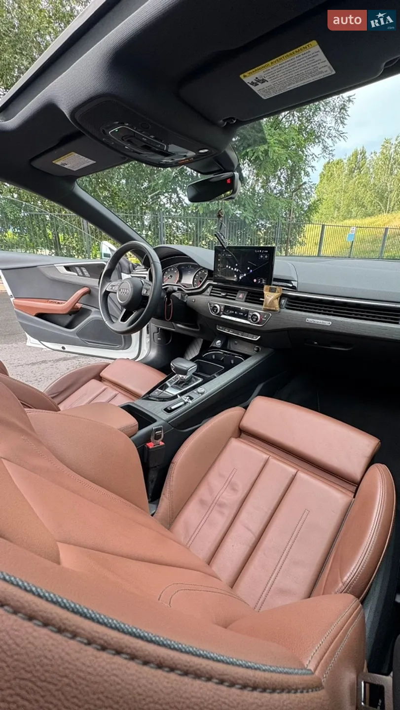 2023 Audi A5 - мініатюра 38
