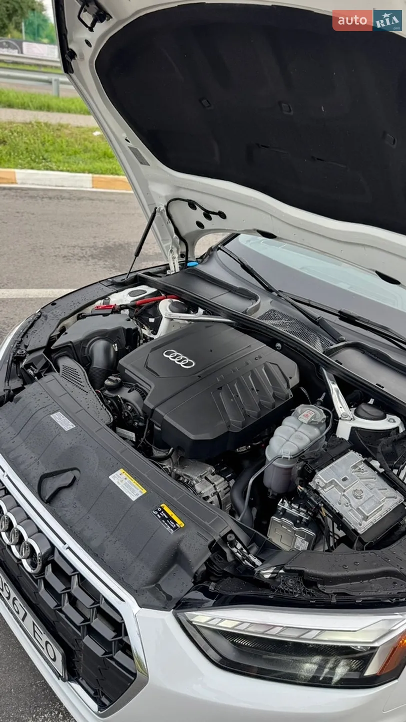 2023 Audi A5 - мініатюра 48