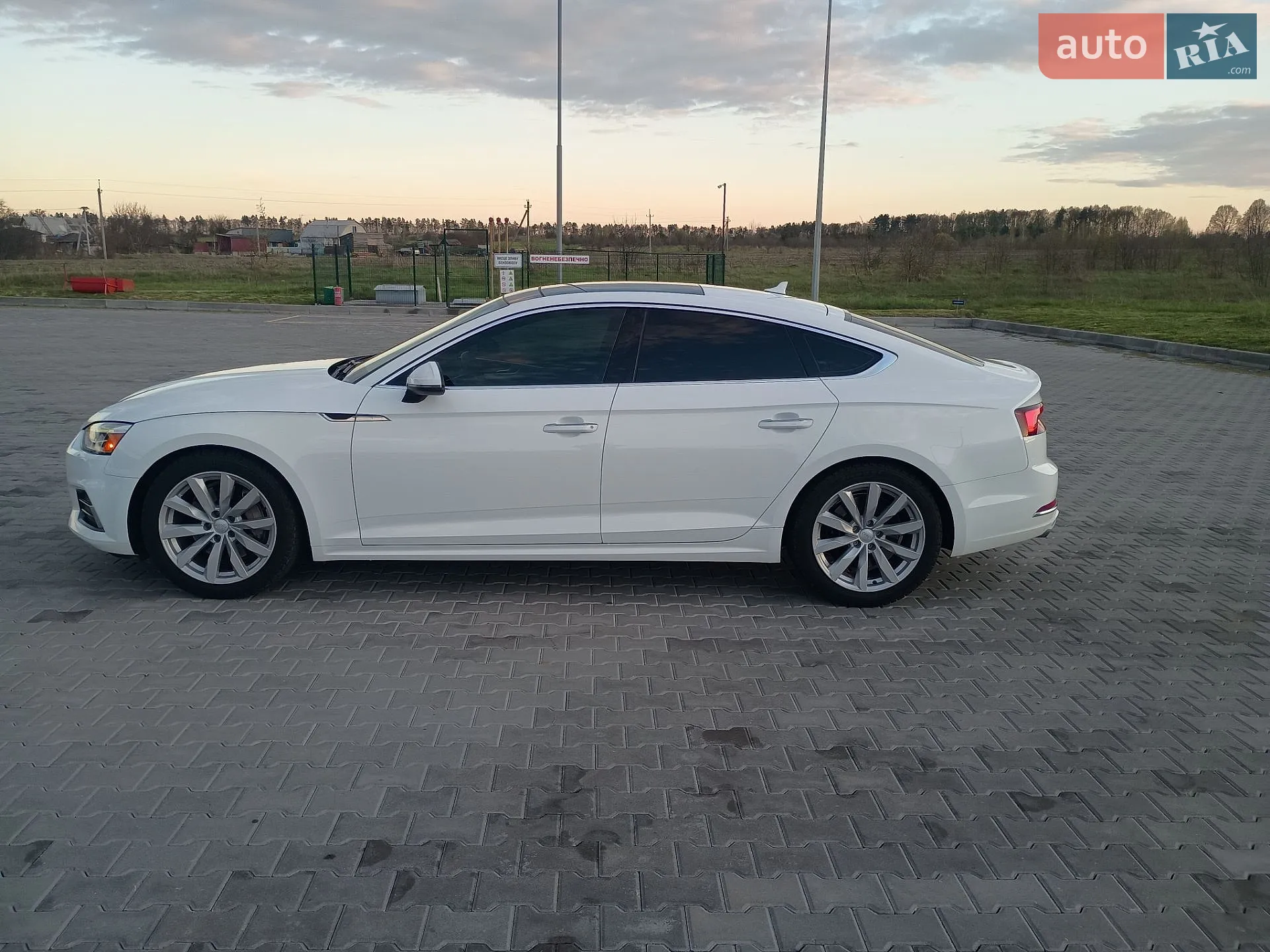 2017 Audi A5 - мініатюра 6