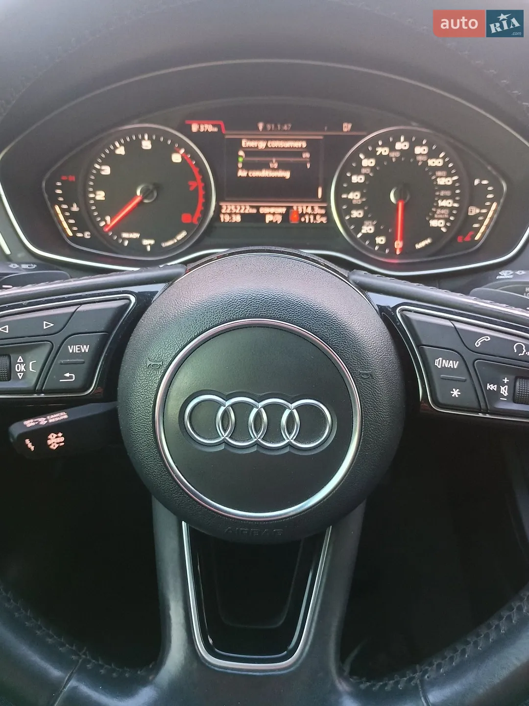 2017 Audi A5 - мініатюра 27