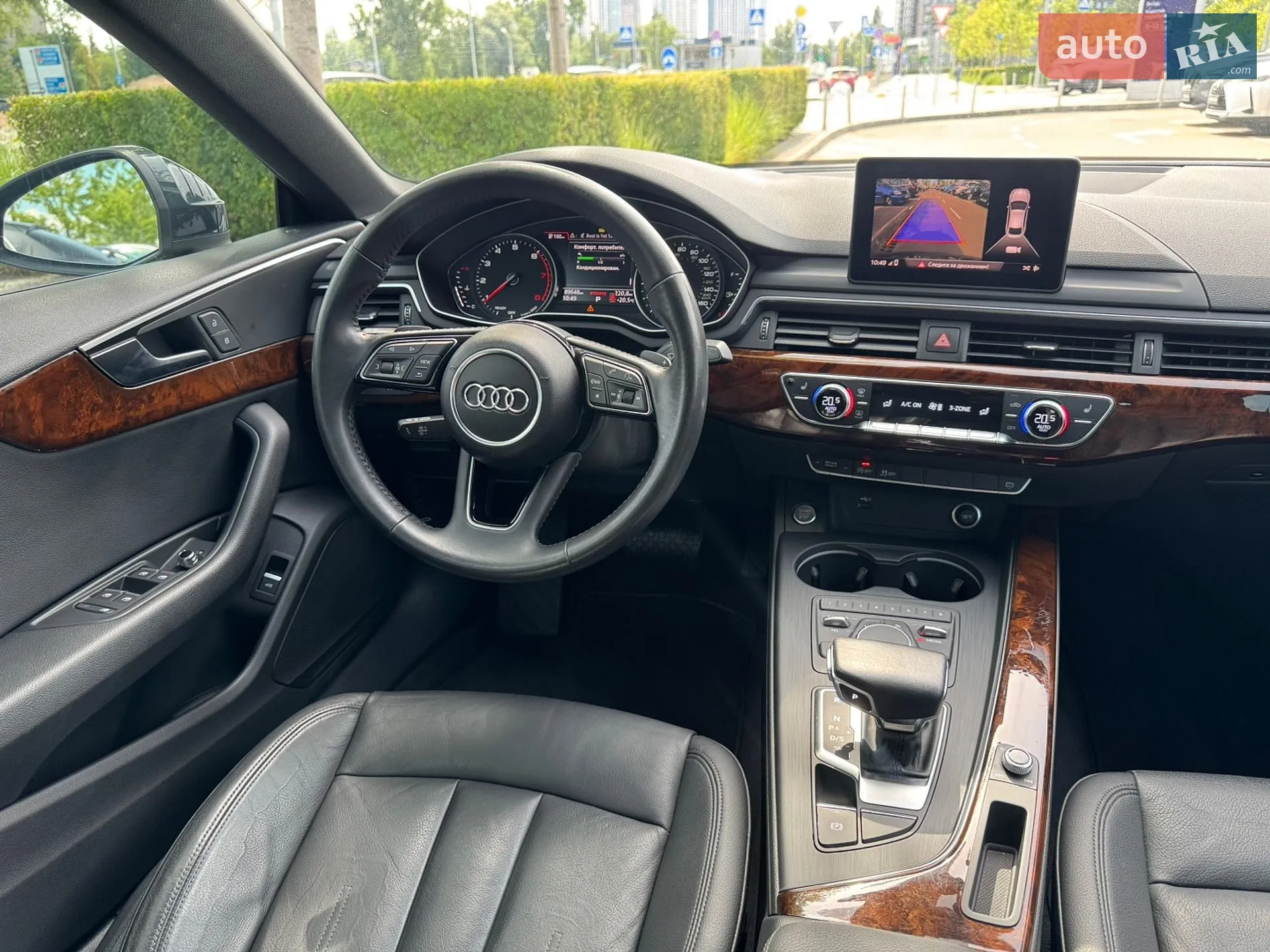 2019 Audi A5 - мініатюра 16