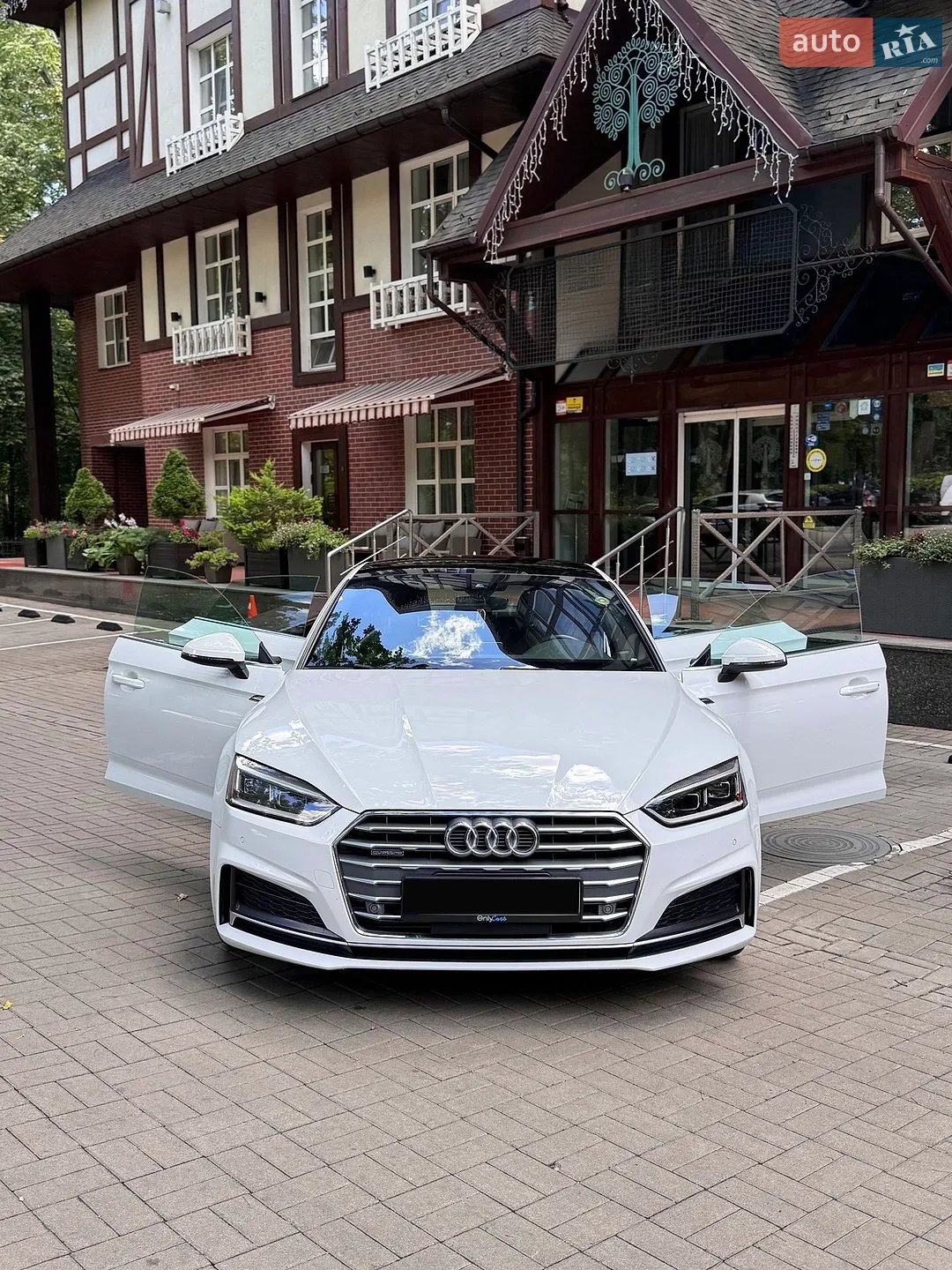 2018 Audi A5 - мініатюра 3