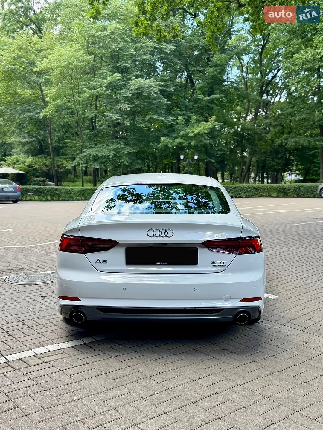 2018 Audi A5 - мініатюра 6