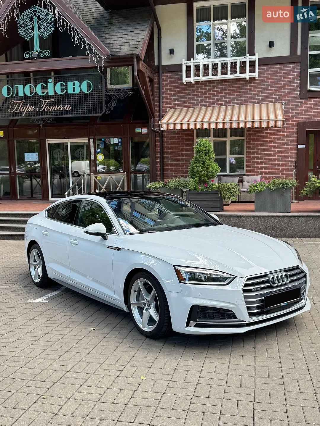2018 Audi A5 - мініатюра 2